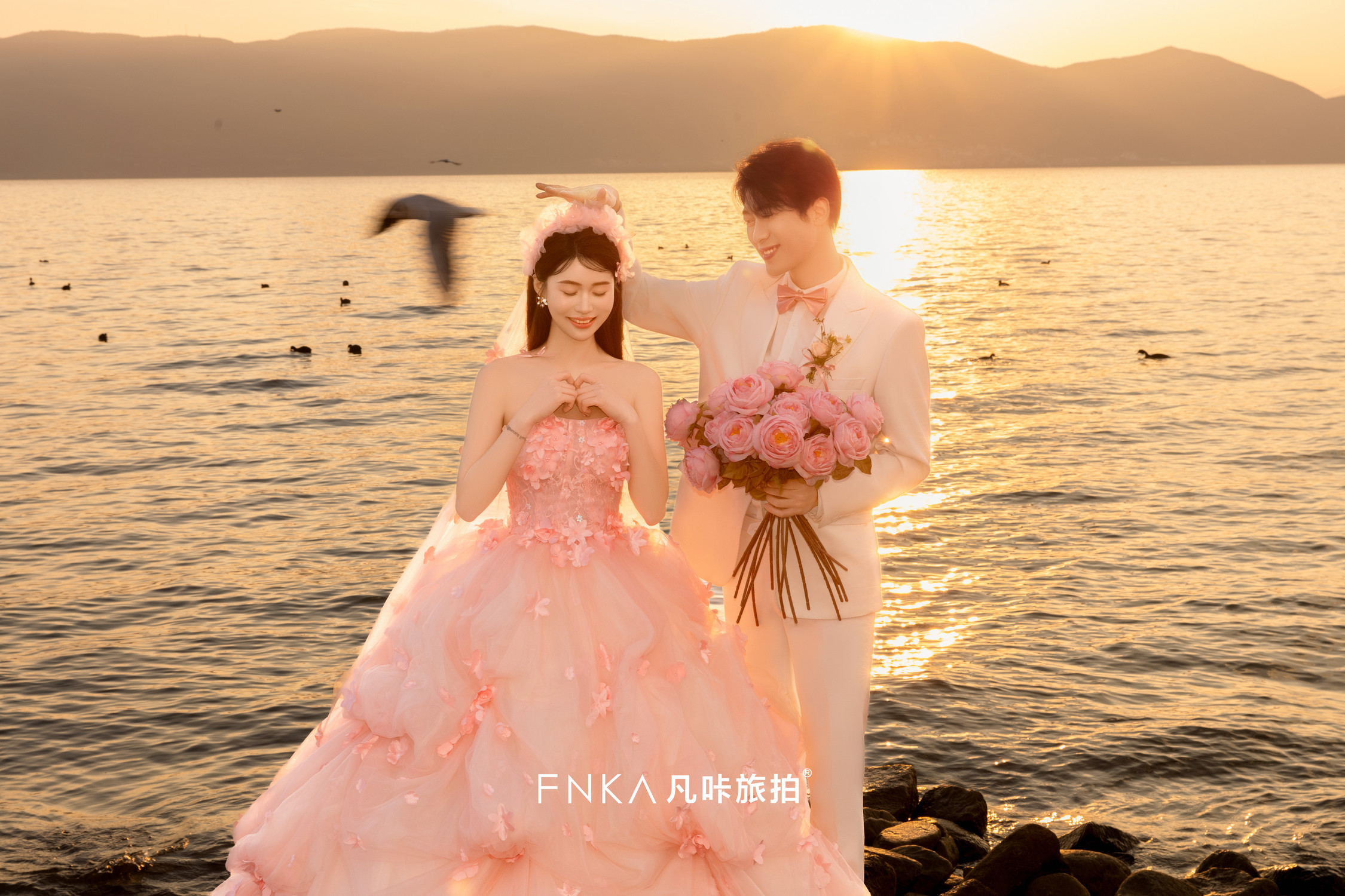 洱海婚纱照210
