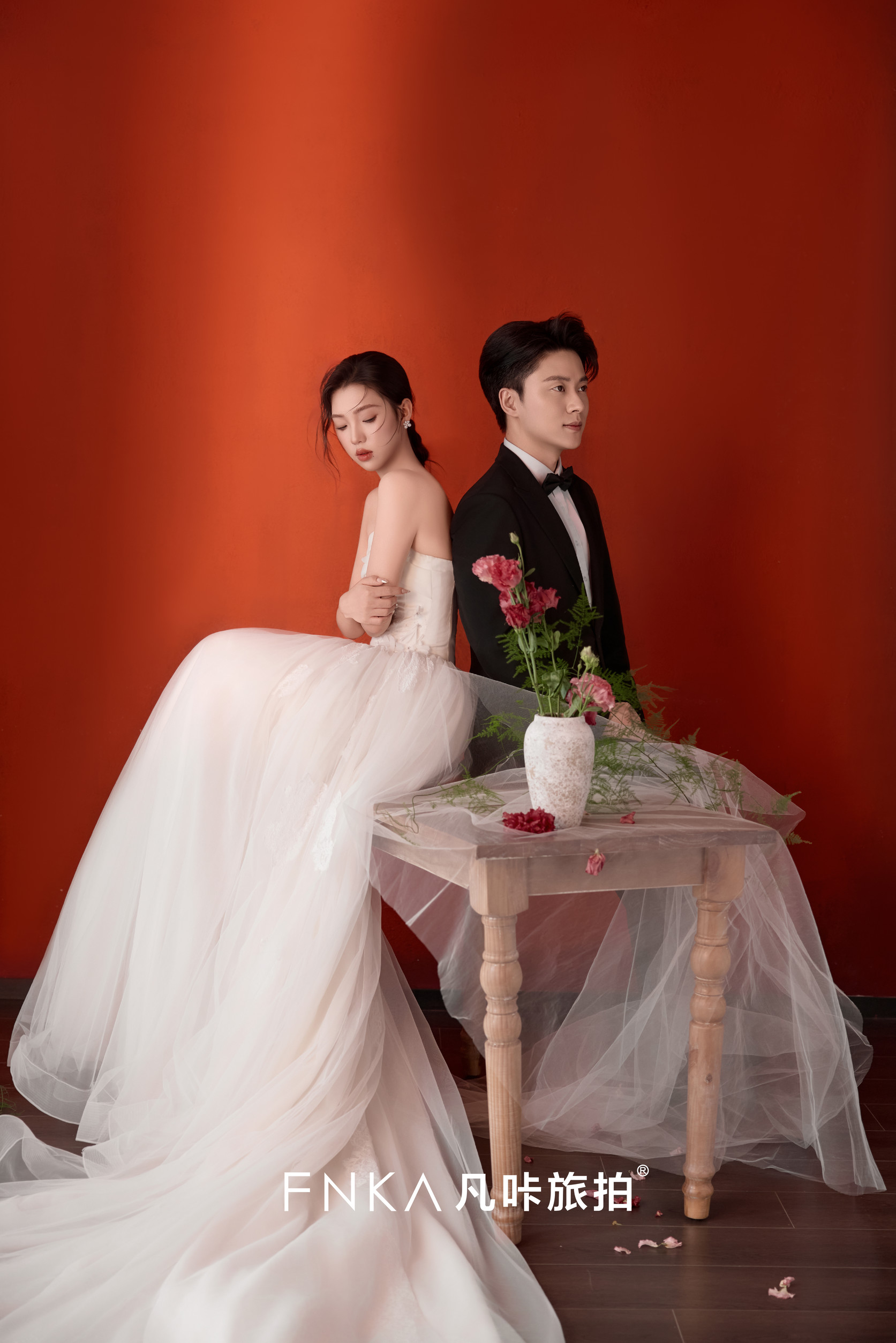 轻奢婚纱照3