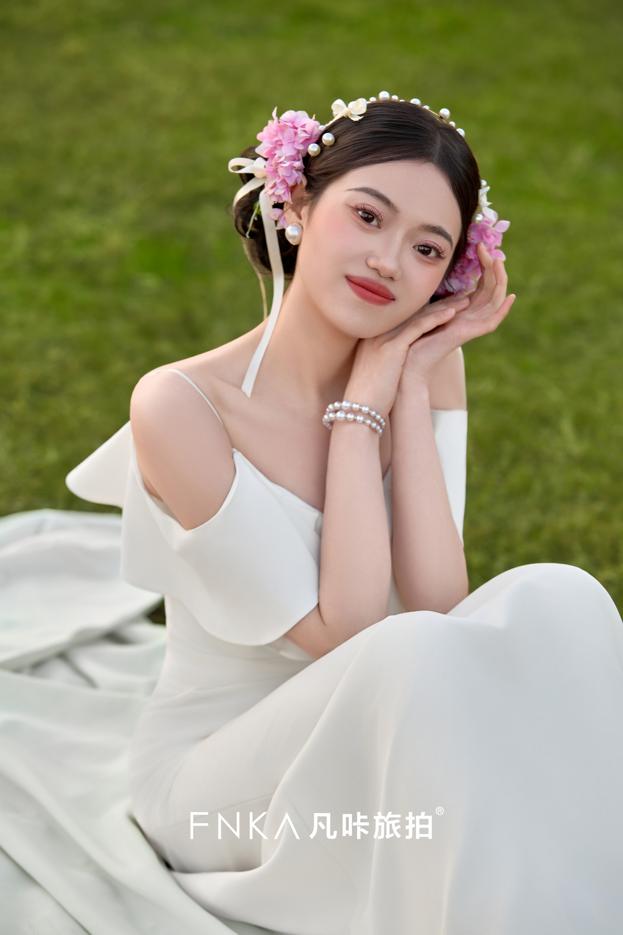 客片-草坪婚纱照2