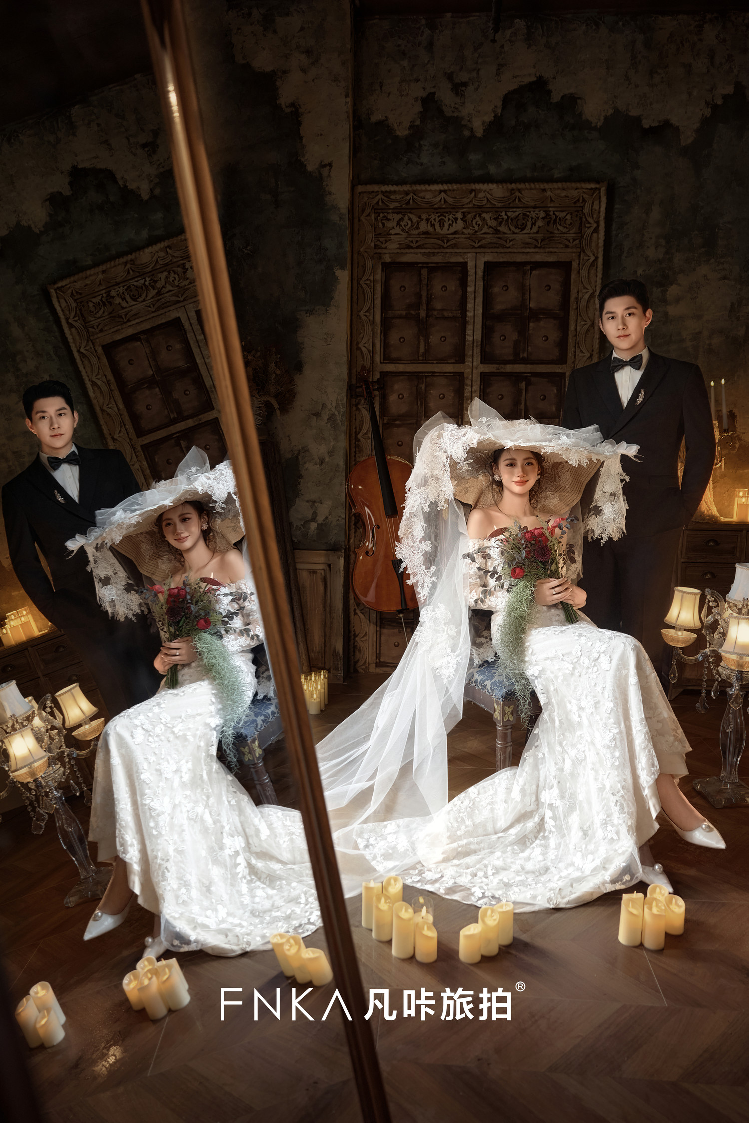 法式復(fù)古-老錢風(fēng)6