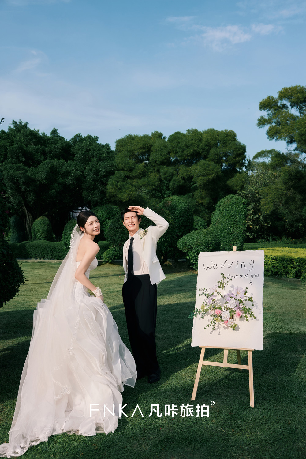 生命力婚纱照3