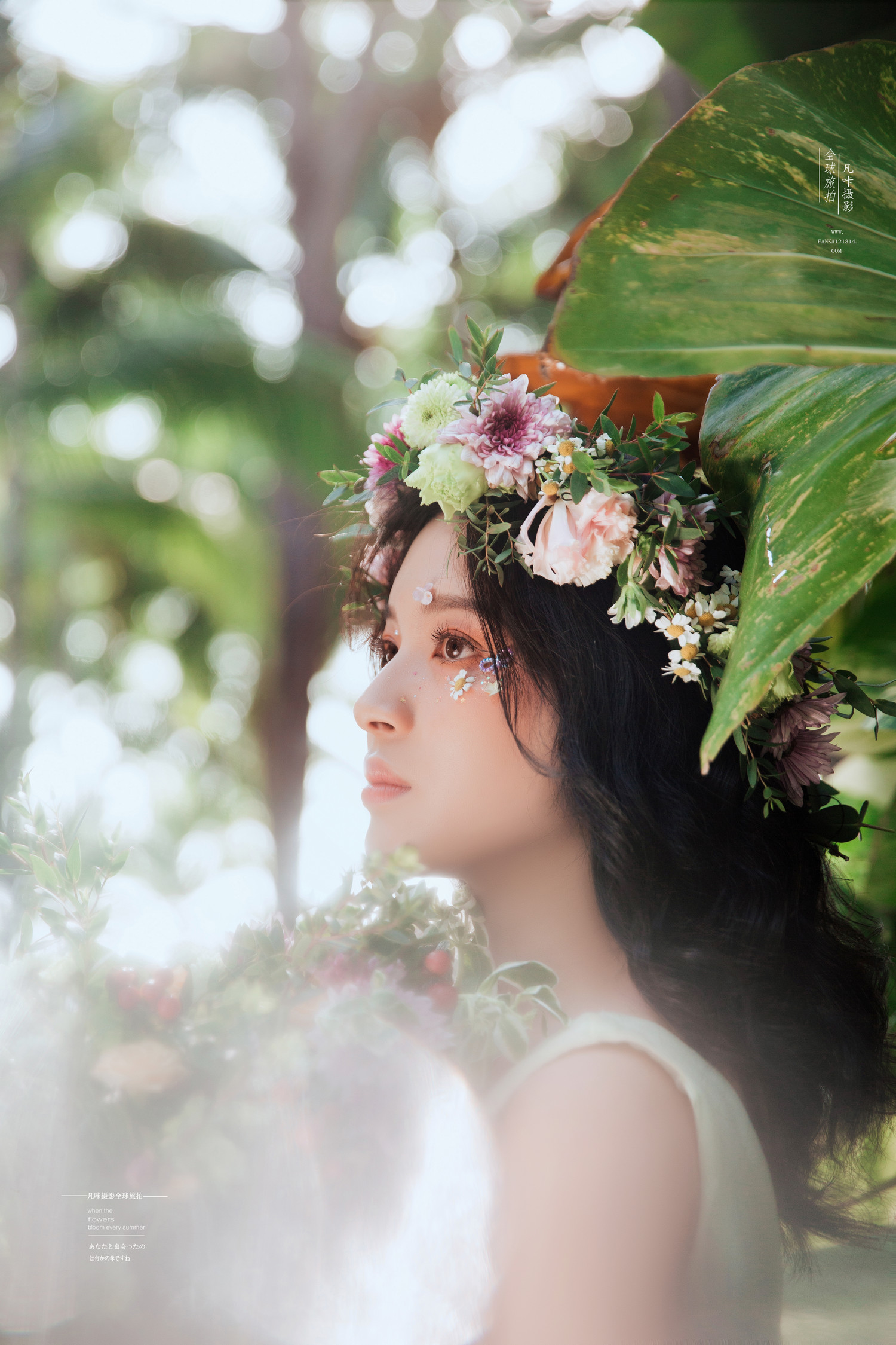 鲜花造型3