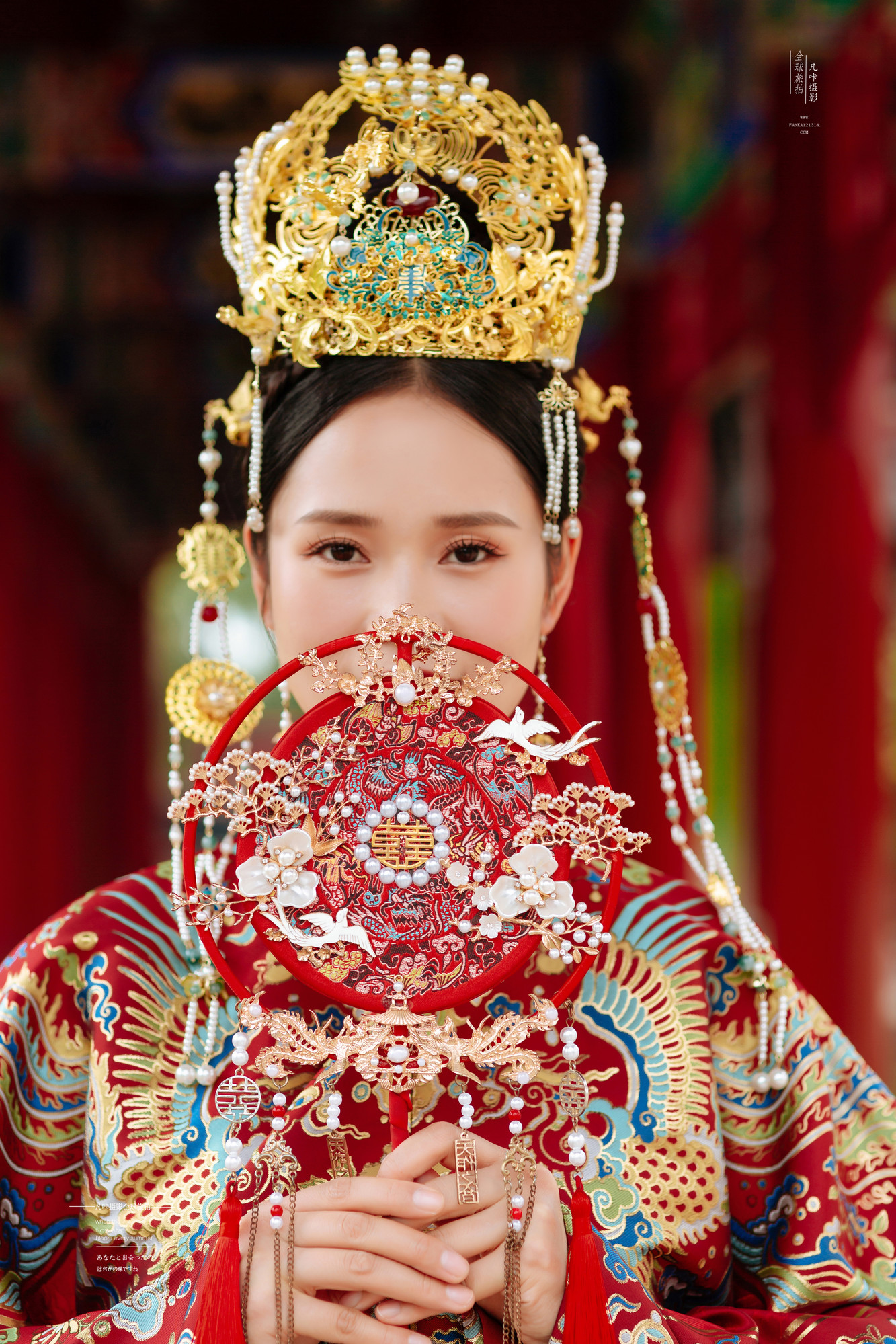 客片-广富林-汉服婚纱照7