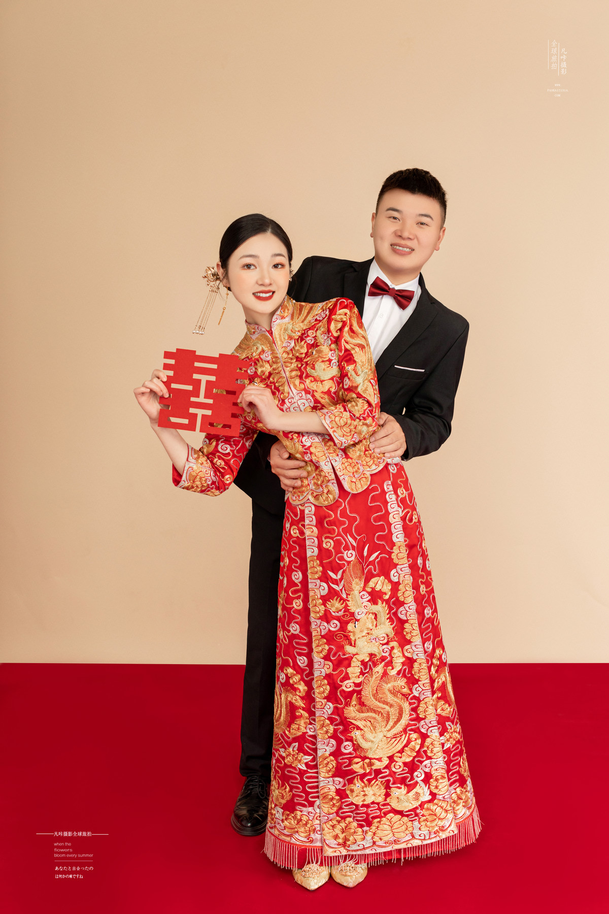 客片-秀禾婚纱照2
