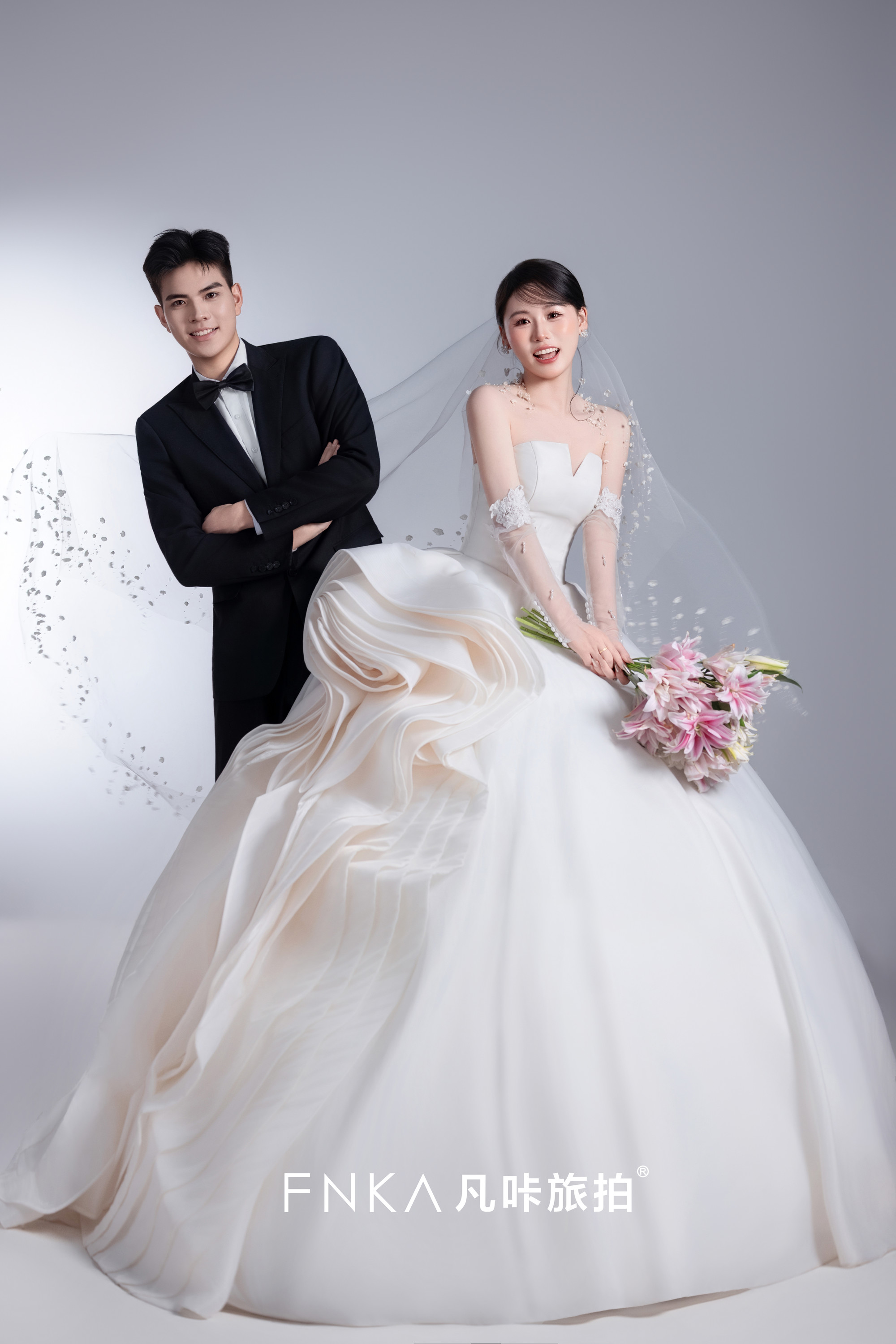 客片-韓系婚紗照8