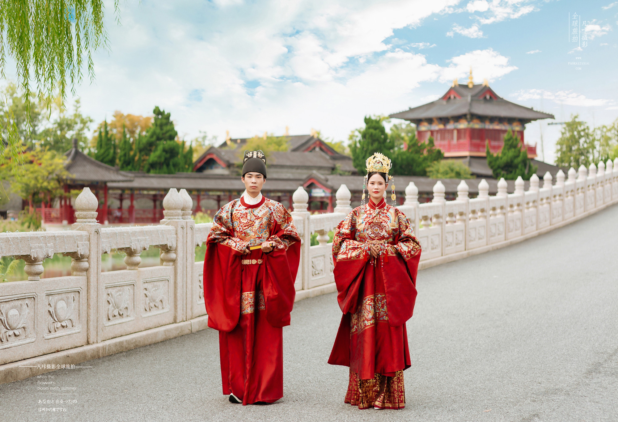 客片-广富林-汉服婚纱照6