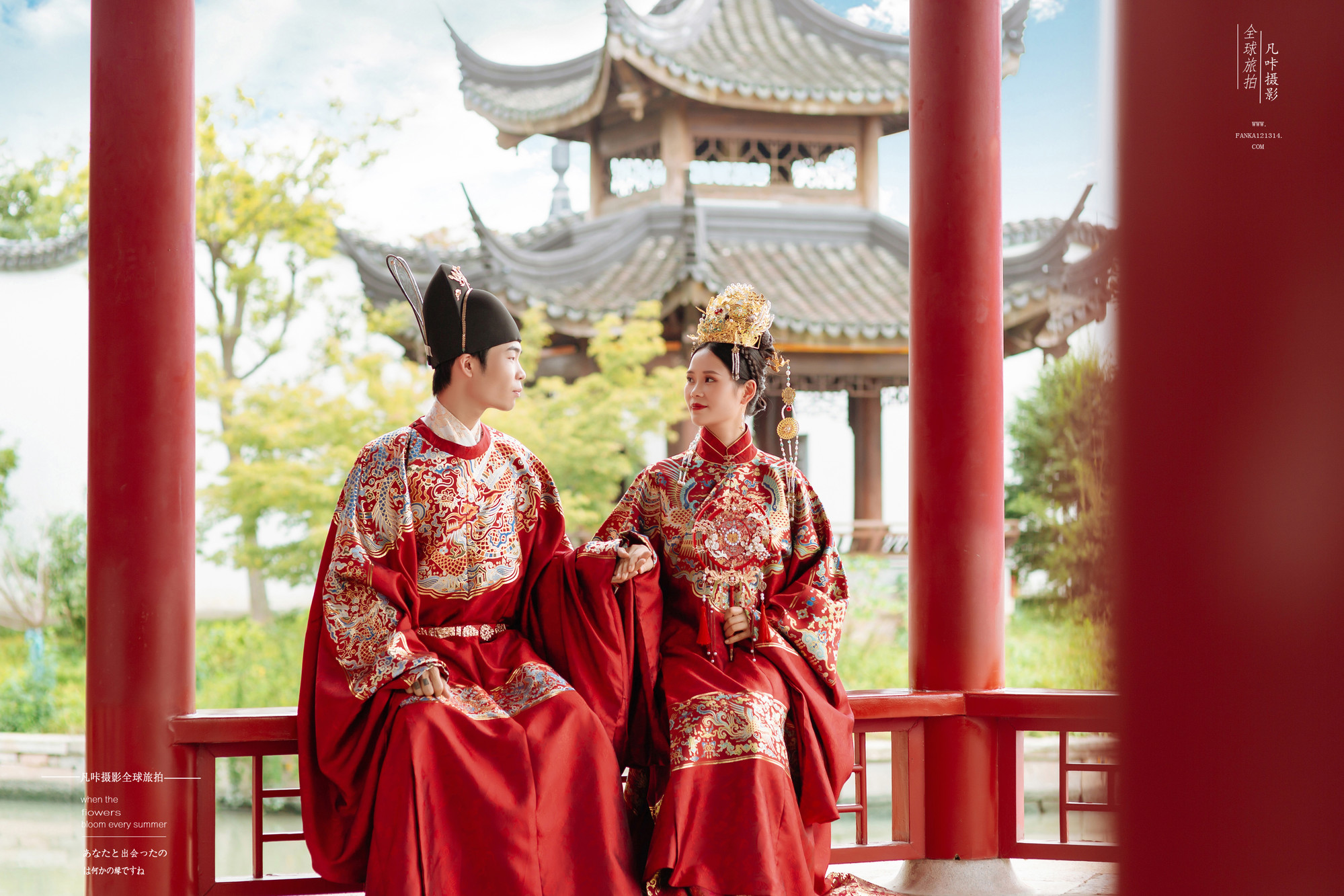 客片-广富林-汉服婚纱照5