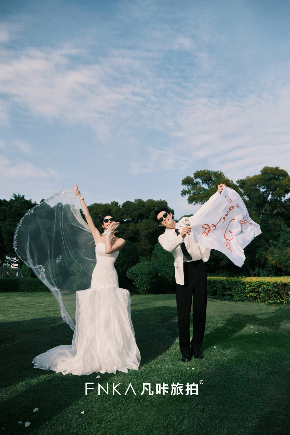 生命力婚纱照1