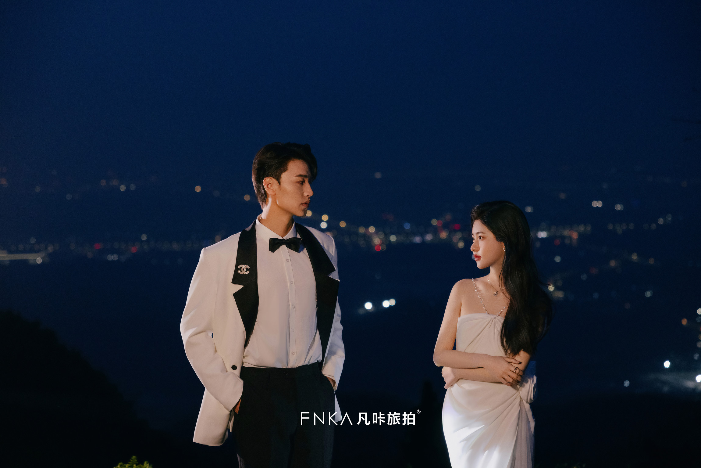 山顶夜景0