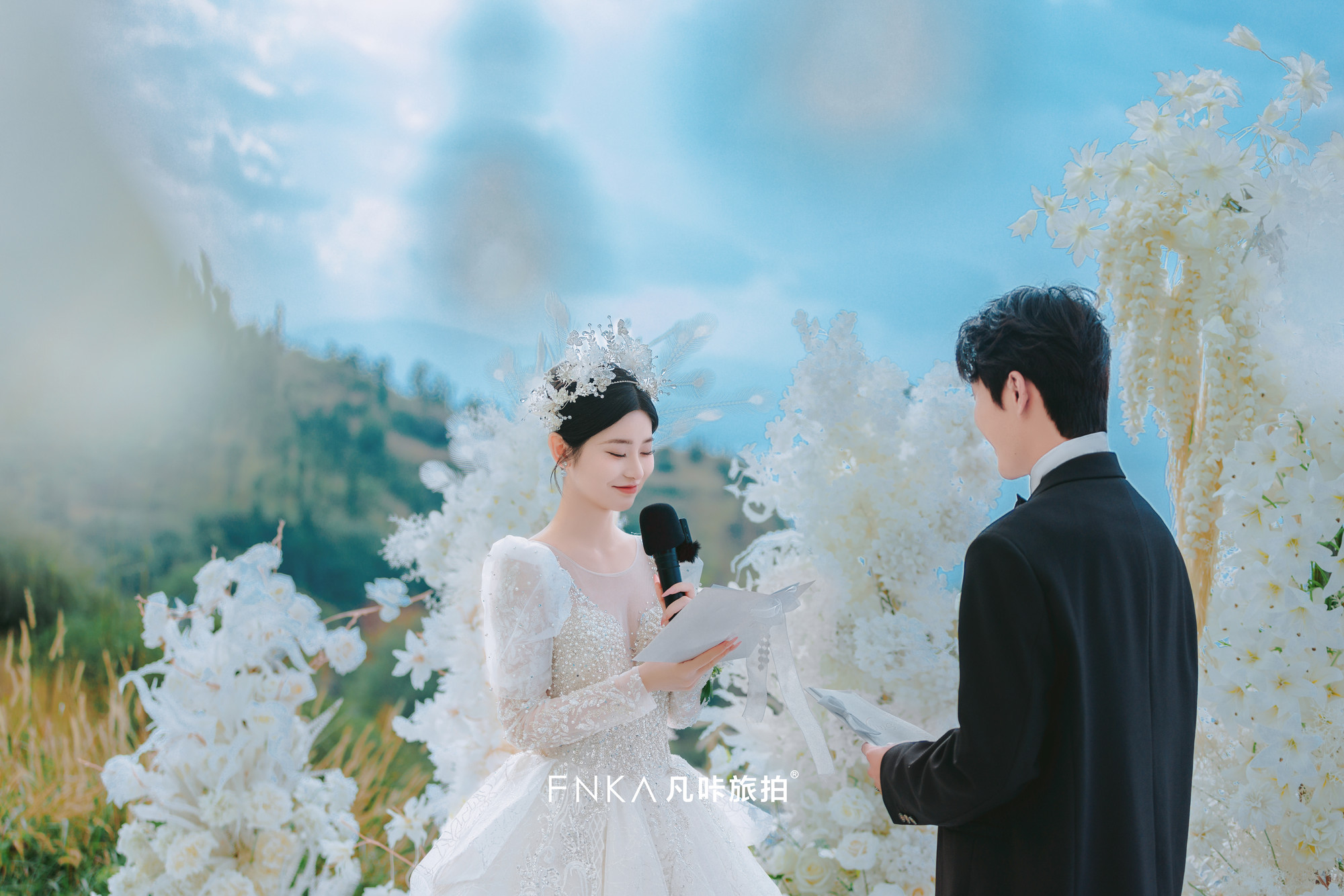 目的婚礼10
