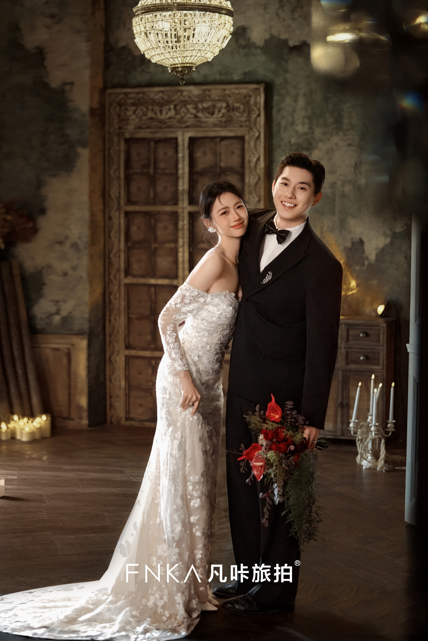 法式復(fù)古-老錢風(fēng)3