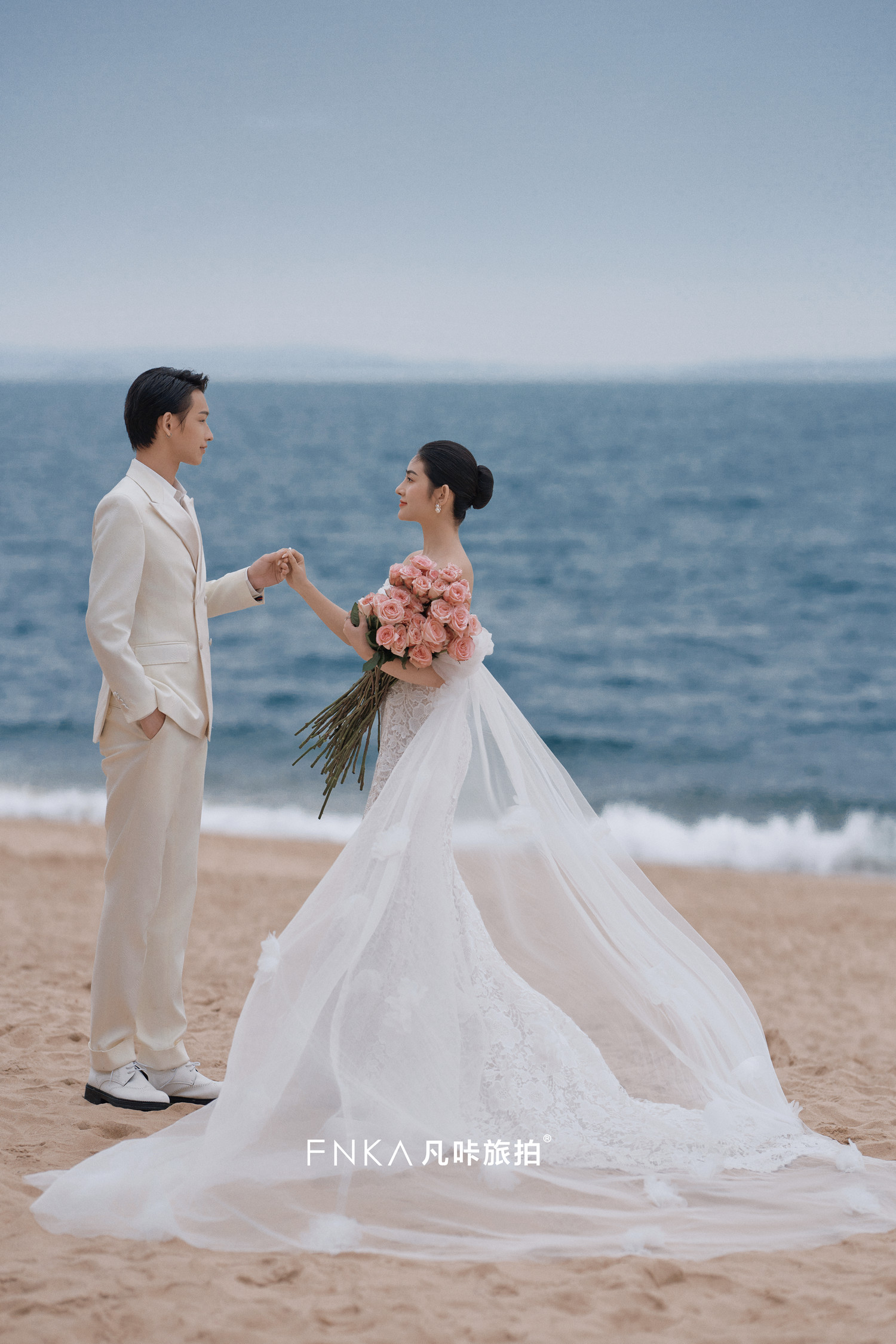 客片-海邊婚紗照8