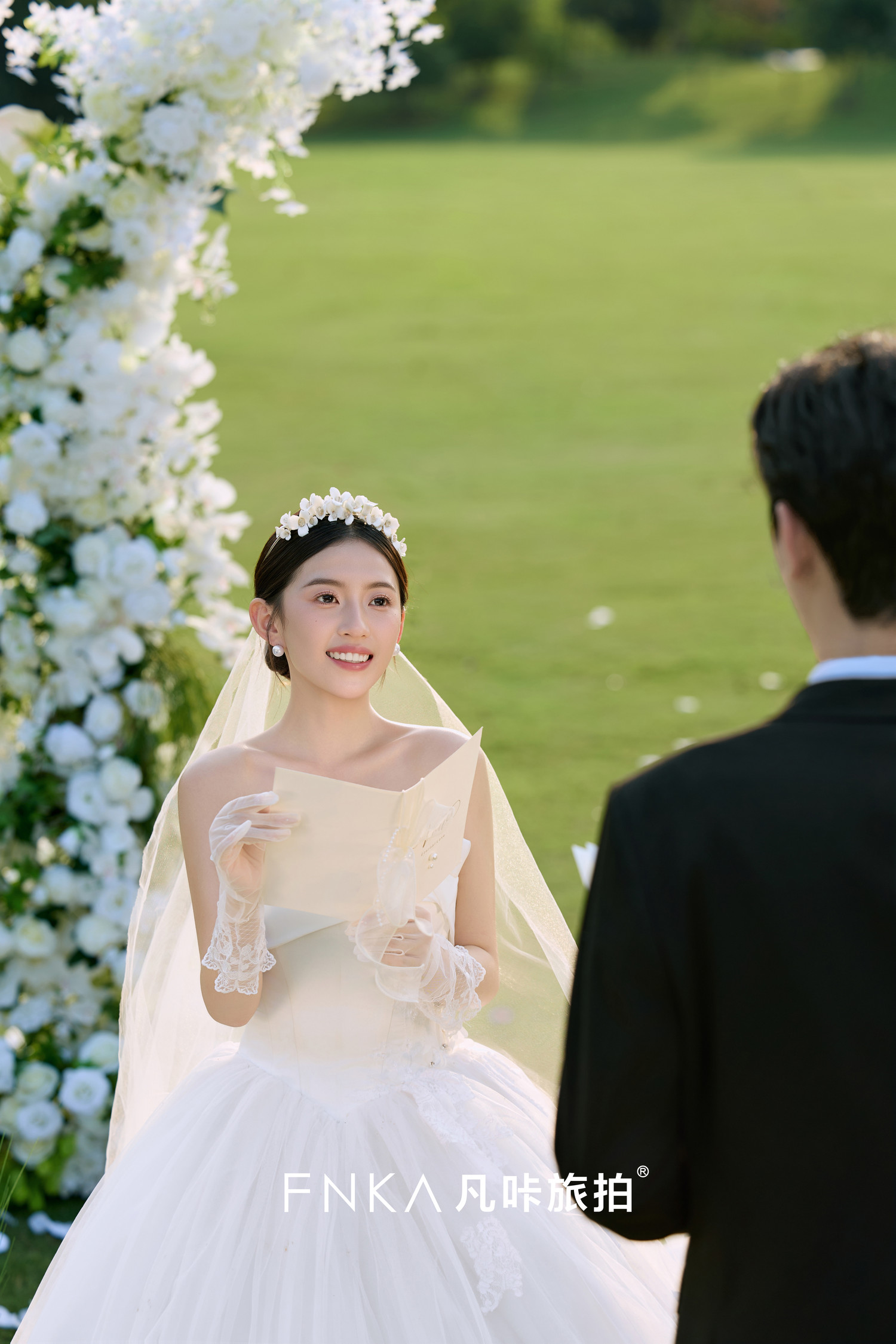 独家目的地婚礼1