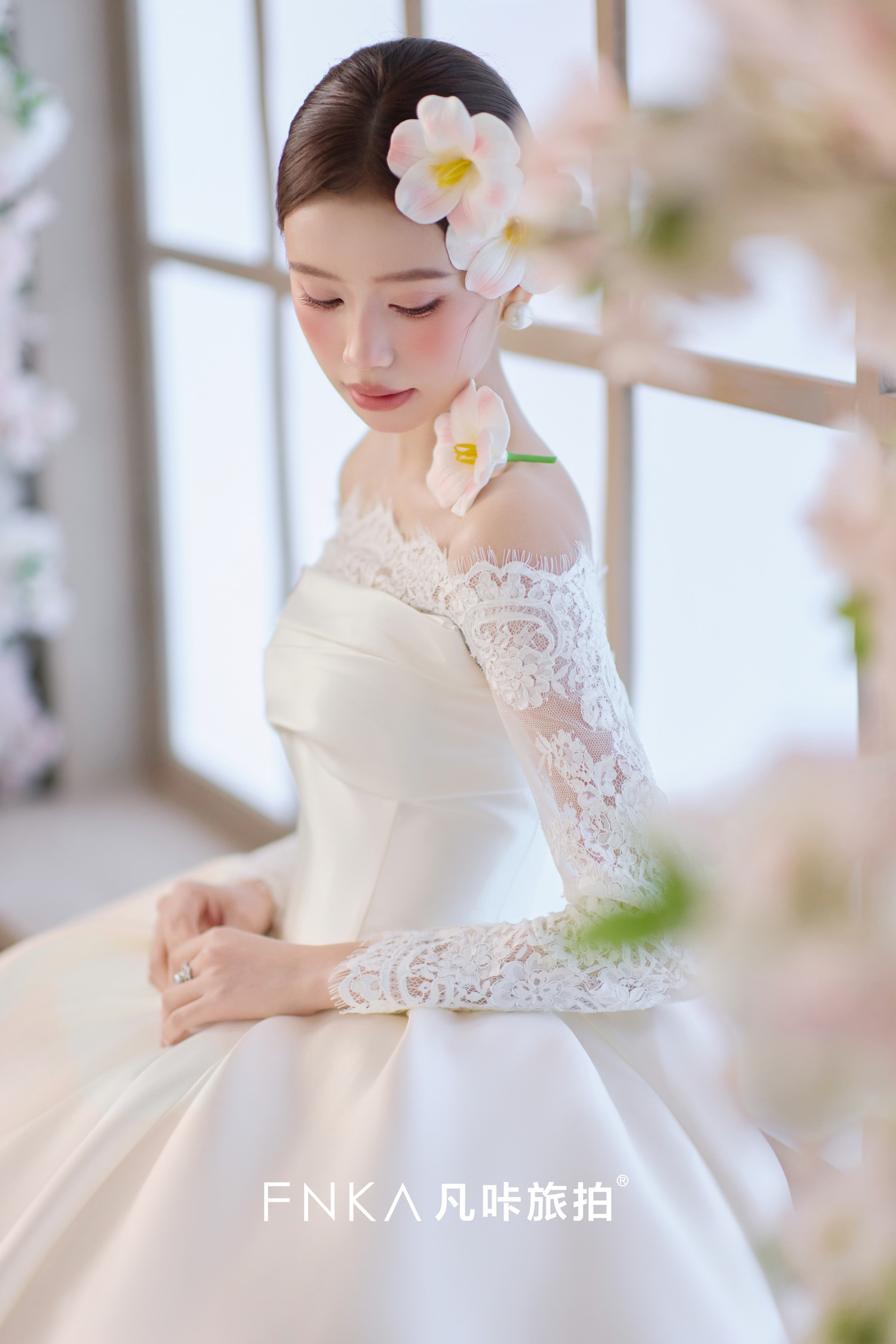 名媛风妆造2