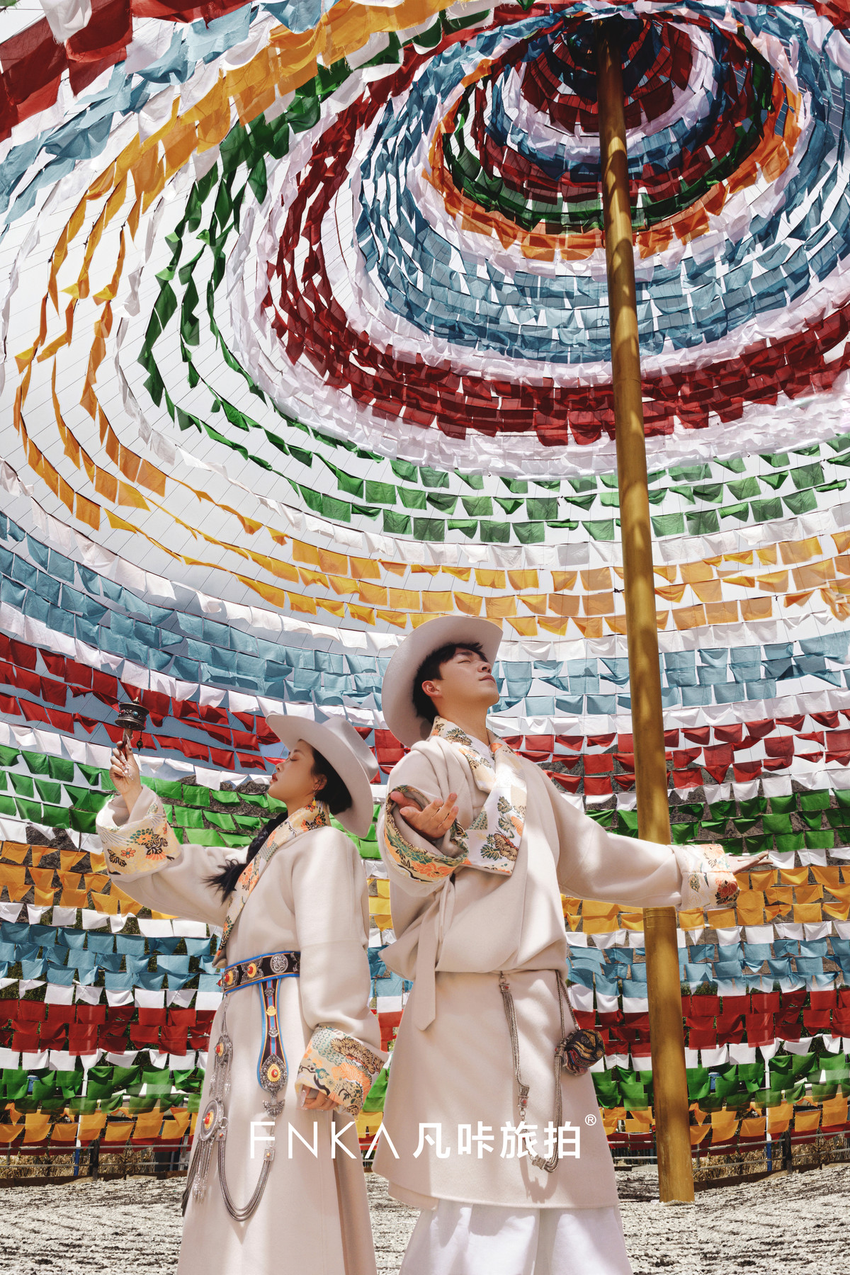 经幡婚纱照7