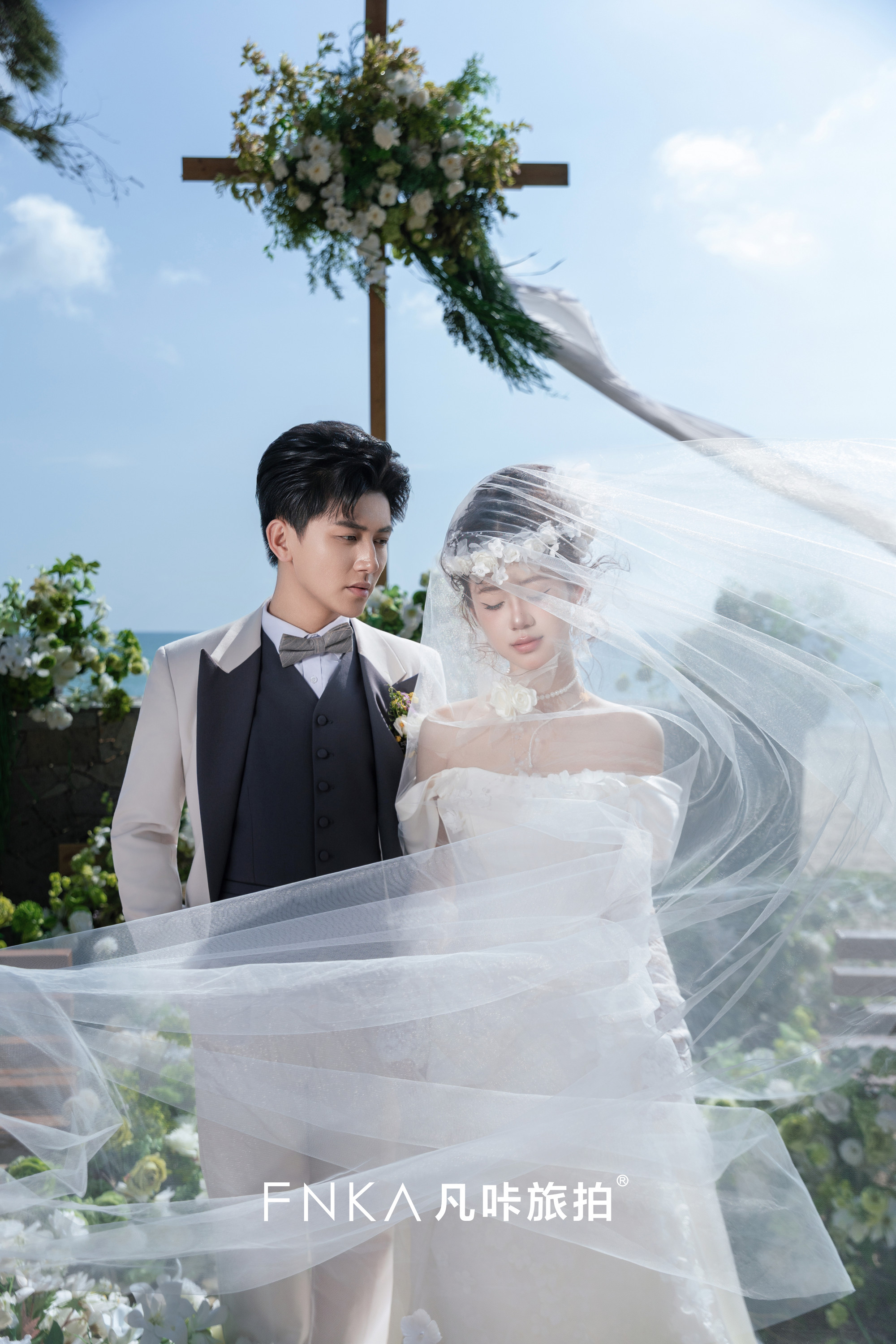 山海間目的地婚禮5