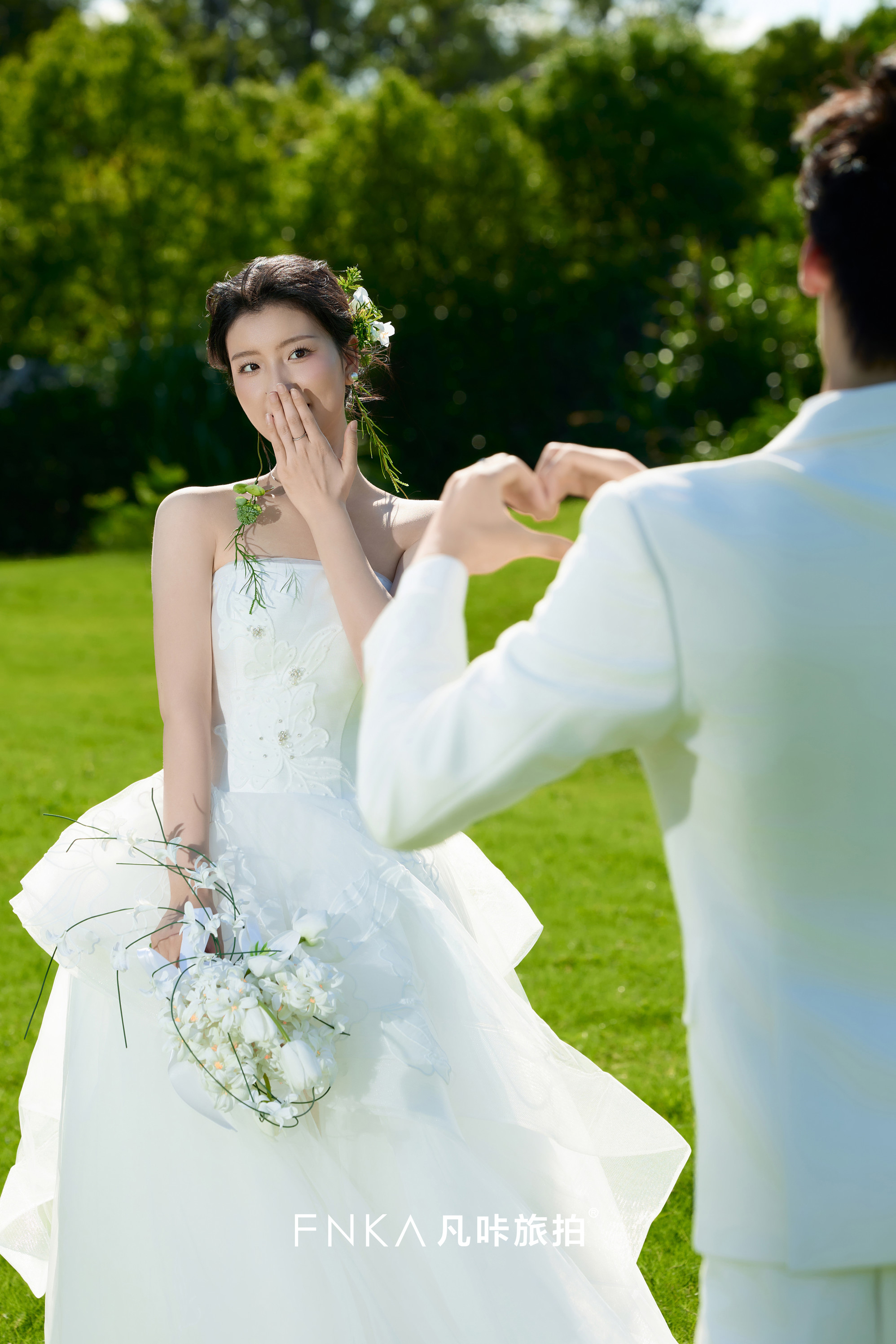 客片-草坪婚纱照6