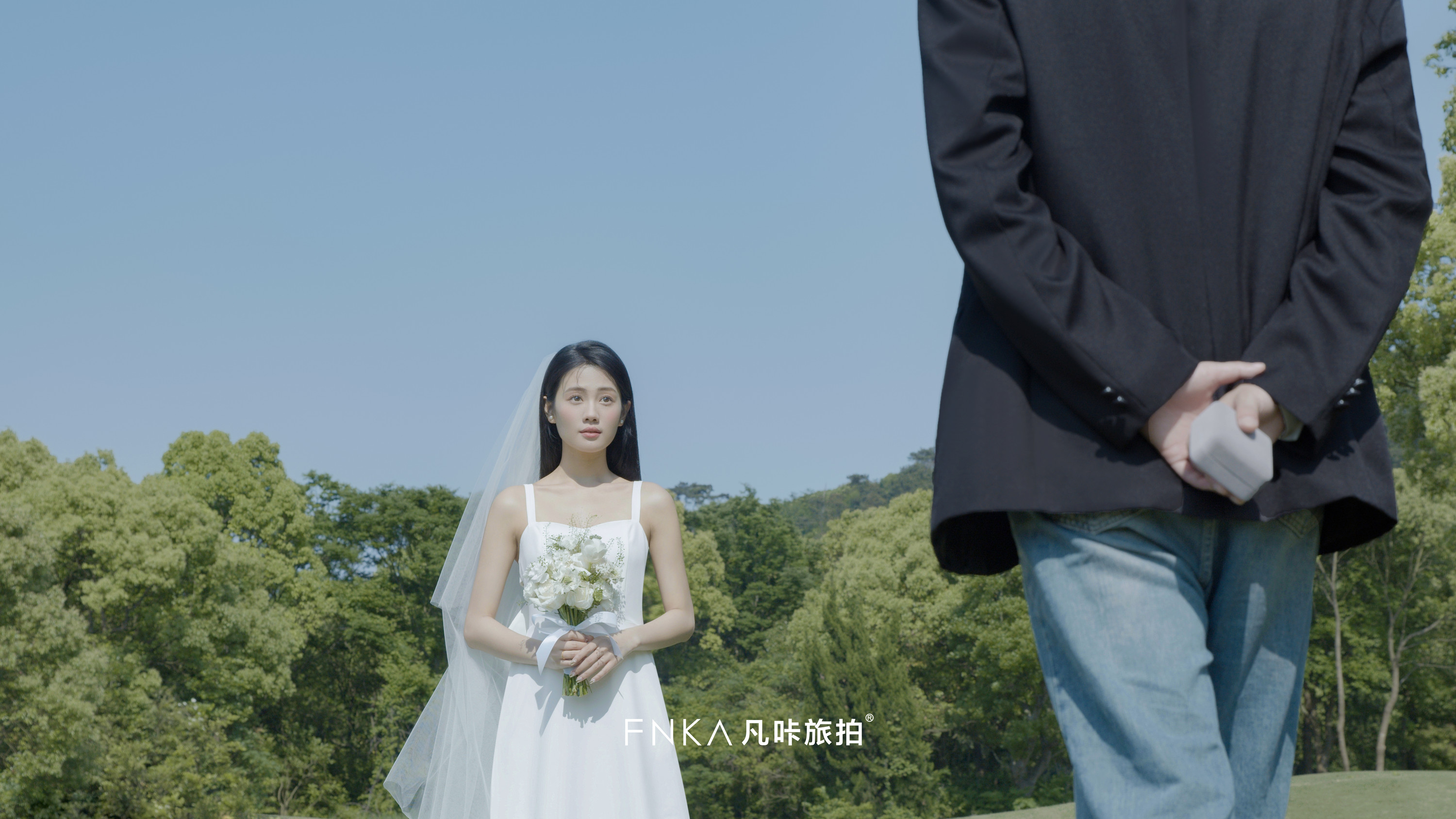 威廉北遇-电影感婚纱照7