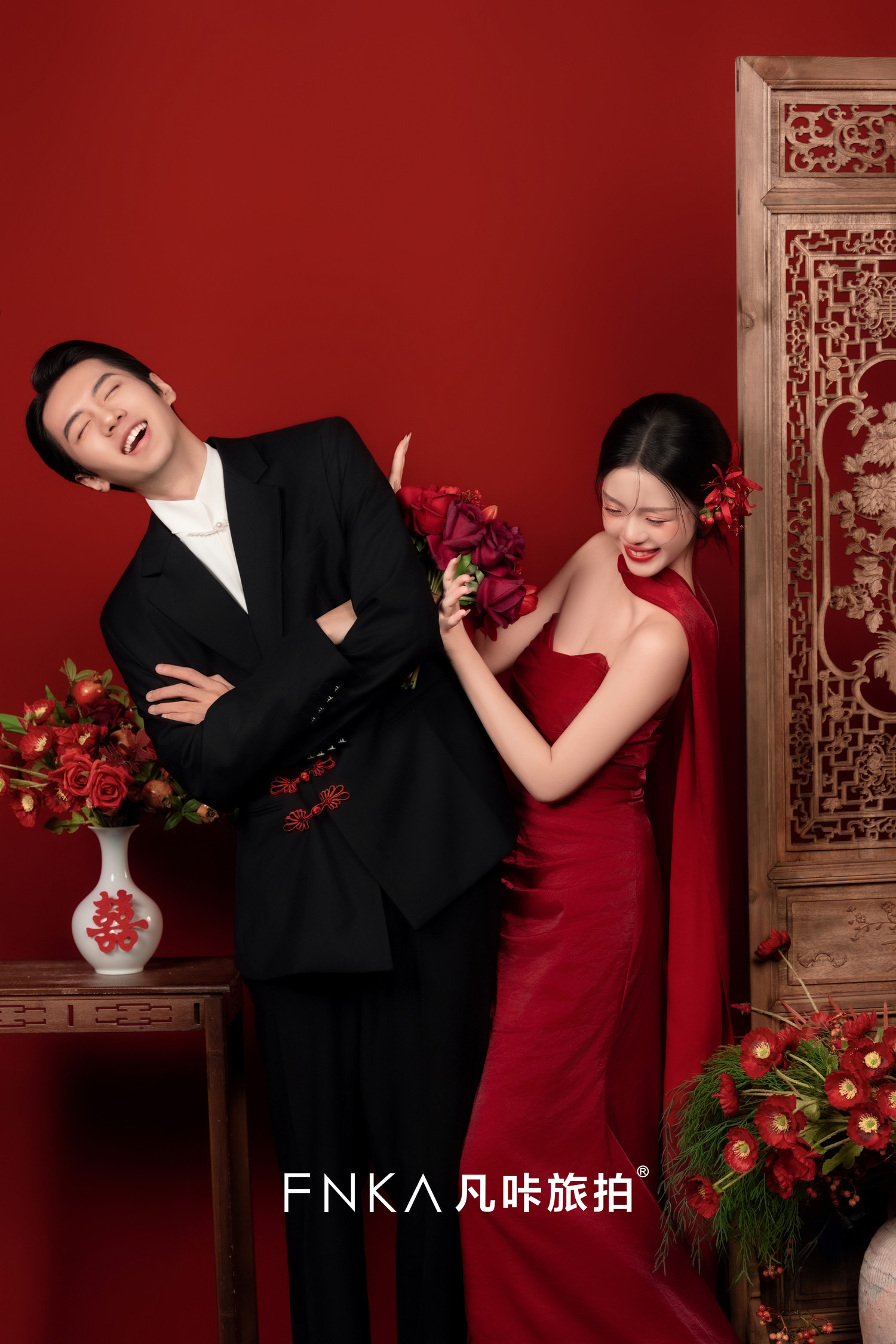 喜嫁婚紗照5