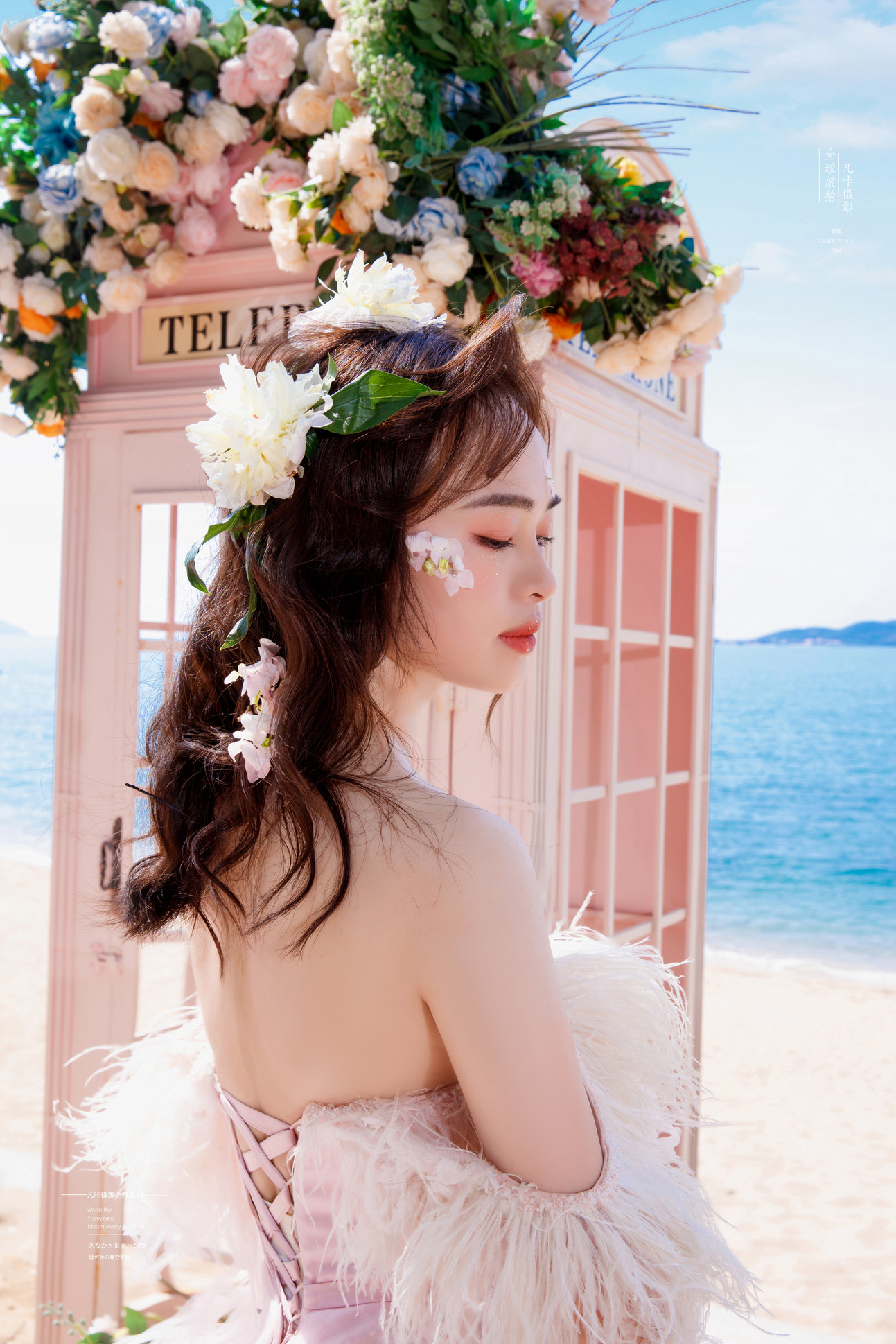 鲜花造型4