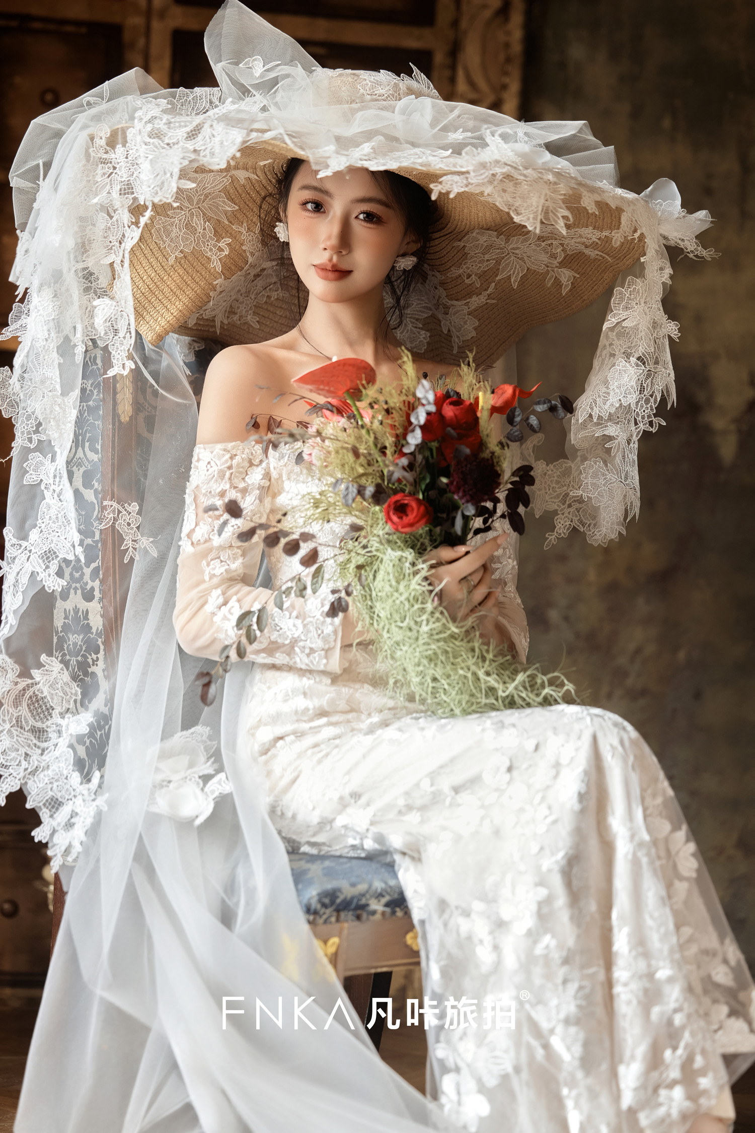 法式復(fù)古-老錢風(fēng)5