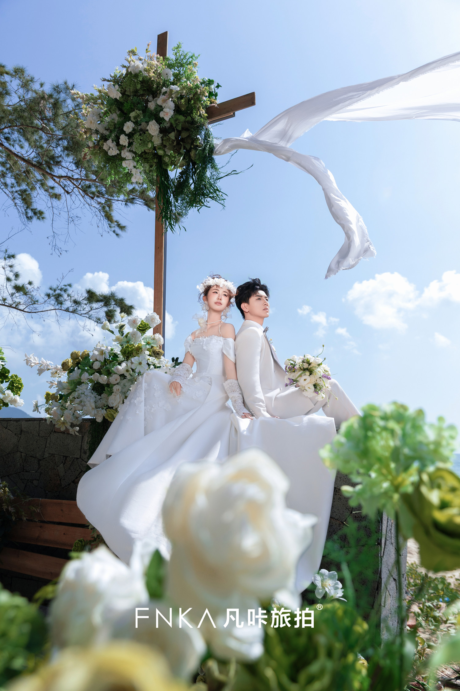 山海間目的地婚禮0