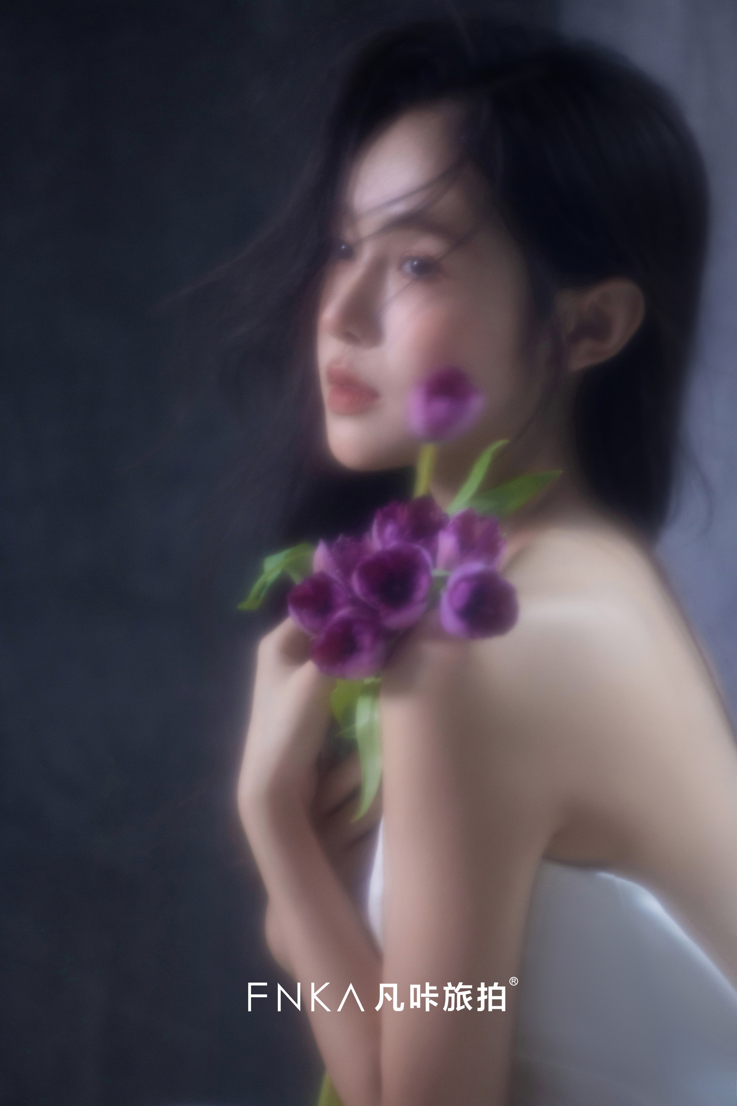 侘寂风婚纱照4