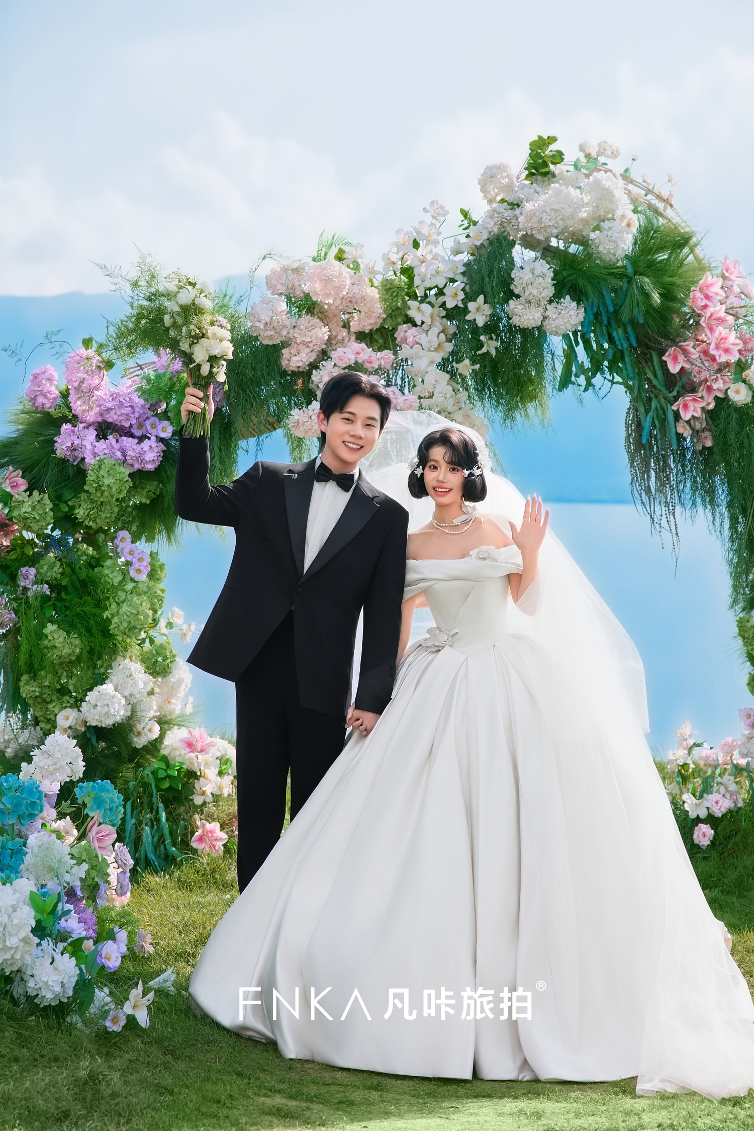 归鲤小镇-目的地婚礼3