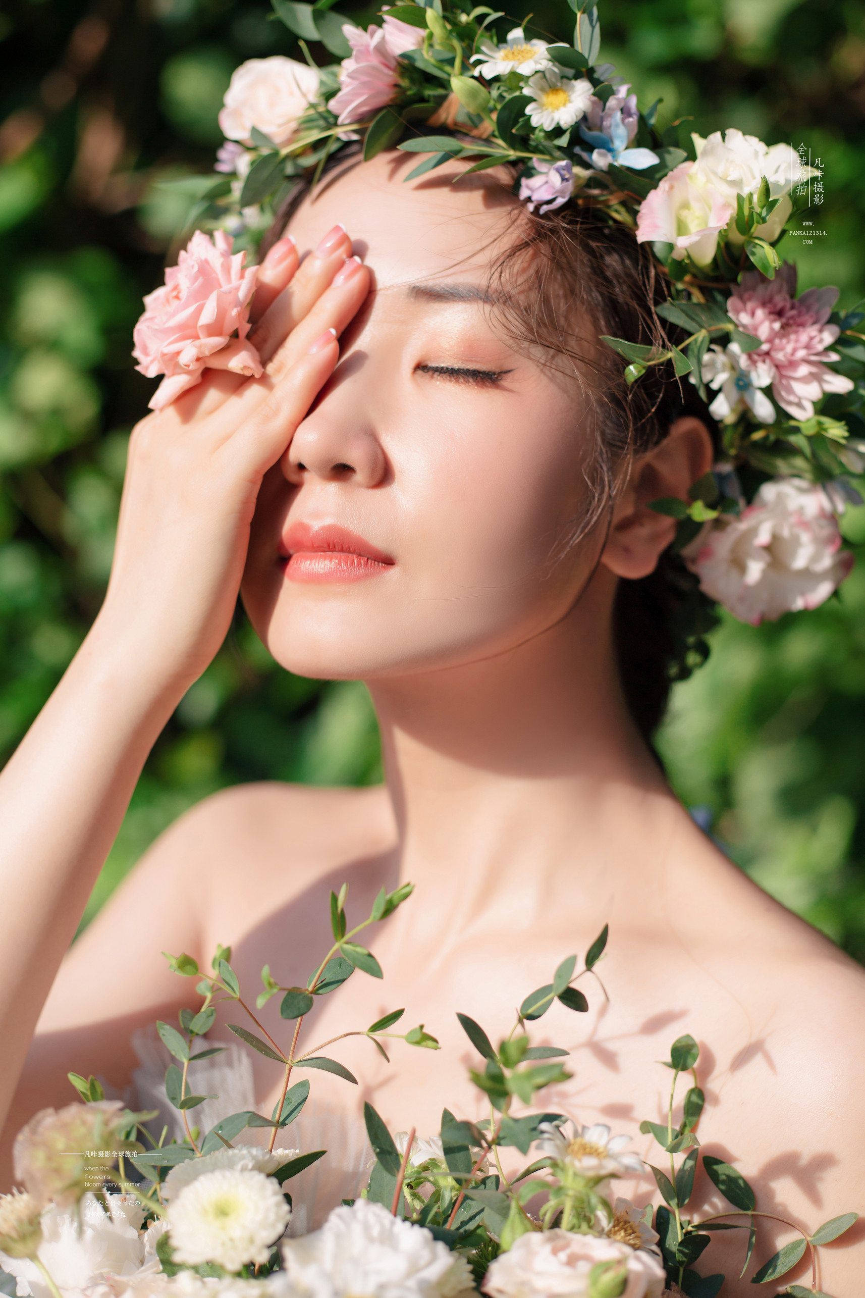 鲜花造型5