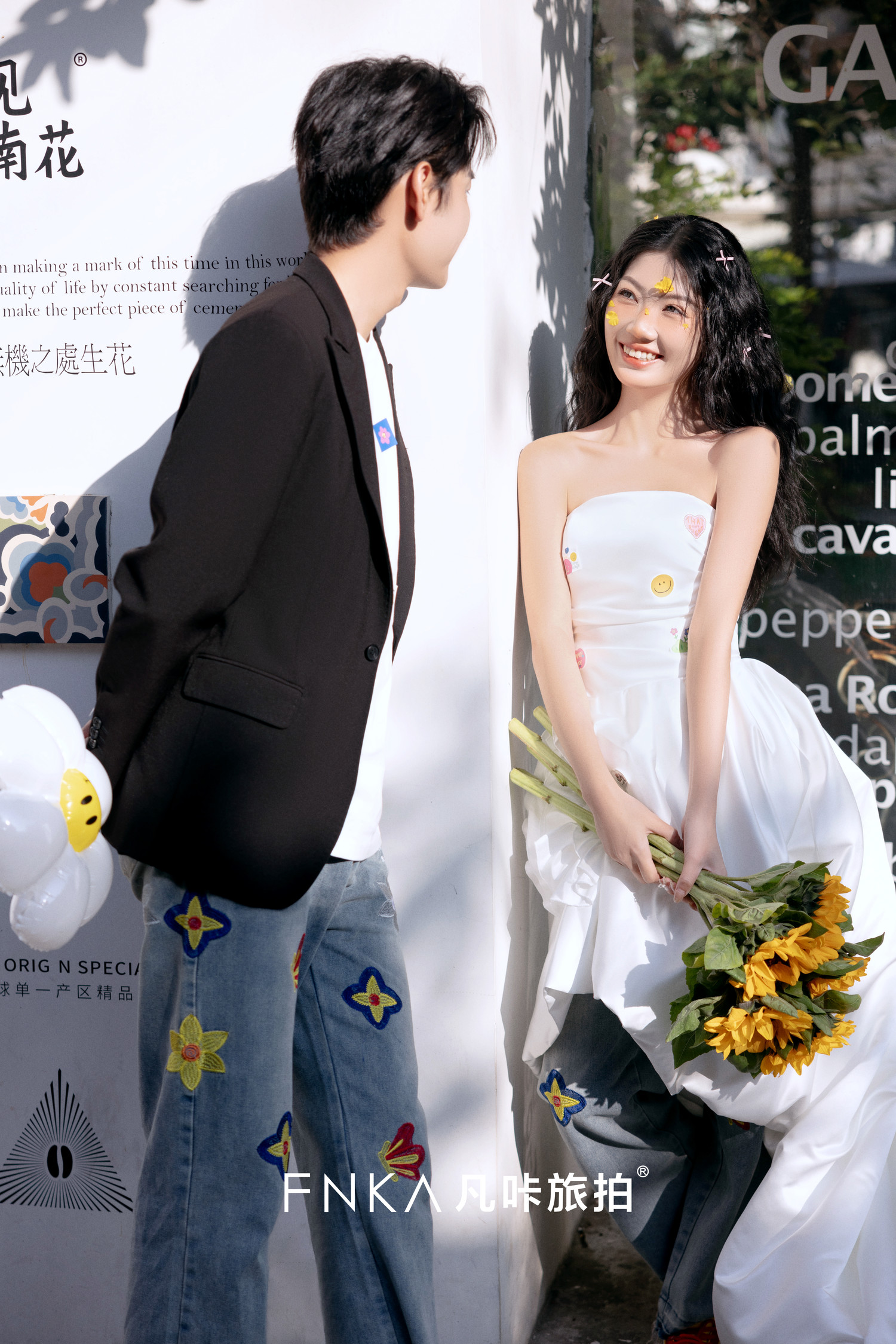生命力婚纱照1