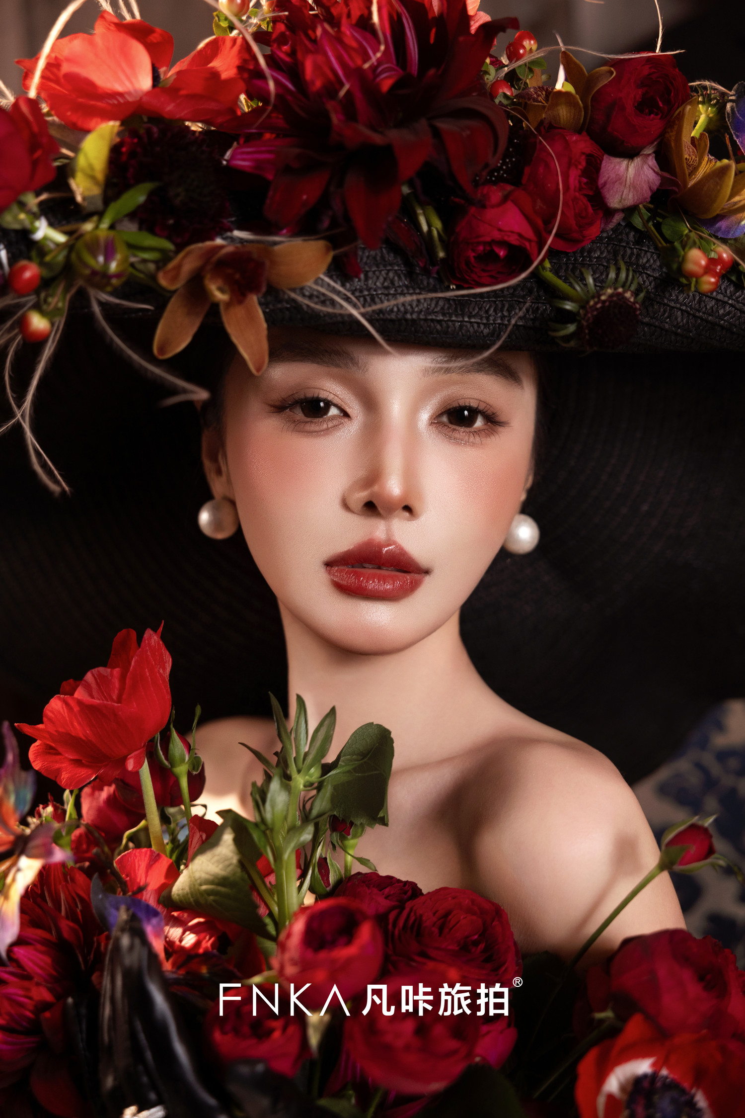 復古婚紗照3
