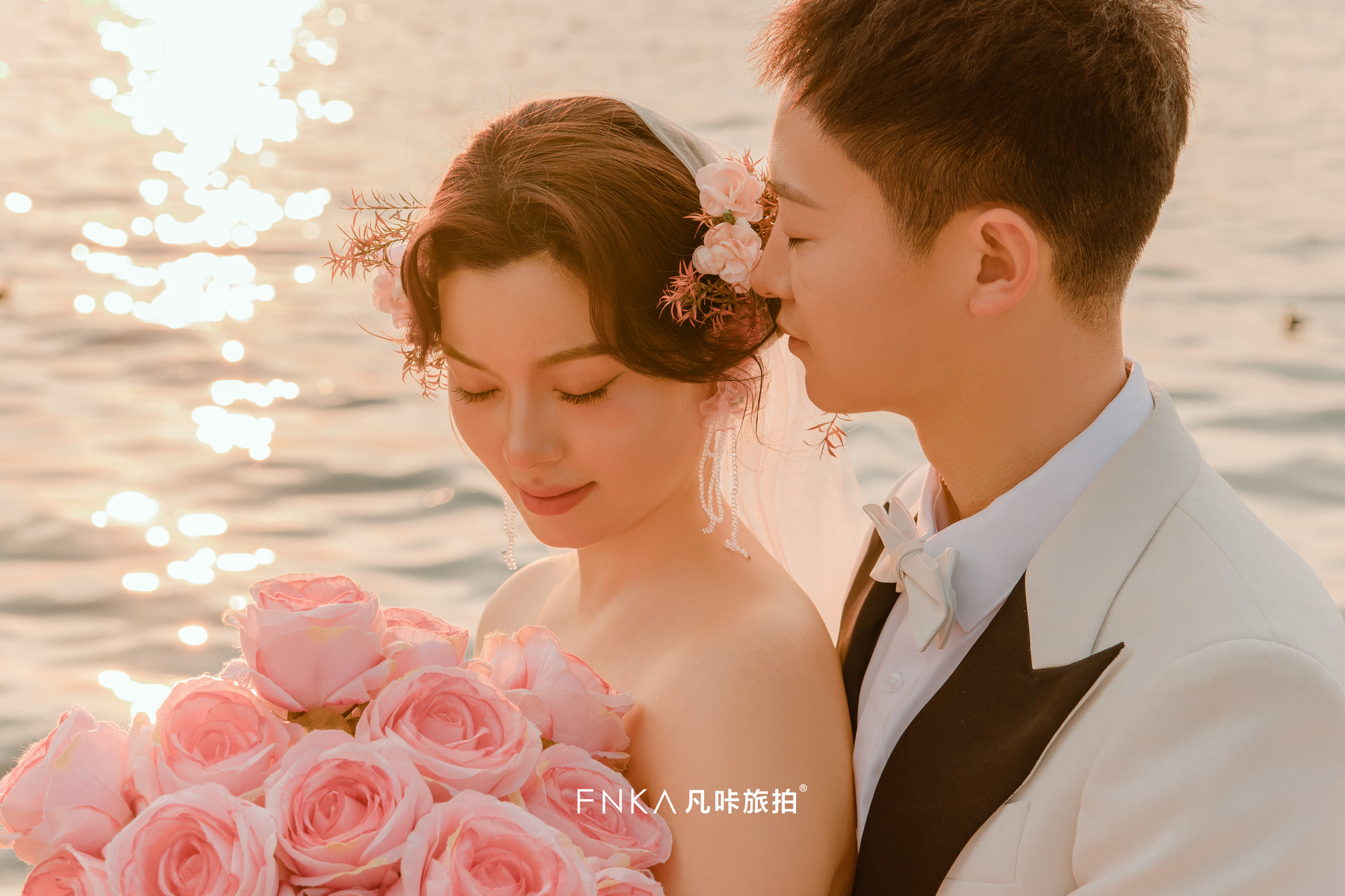 客片-洱海婚纱照9