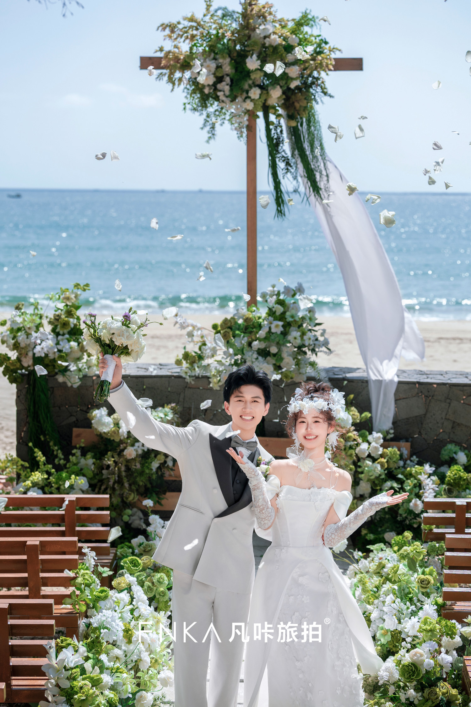 山海間目的地婚禮6