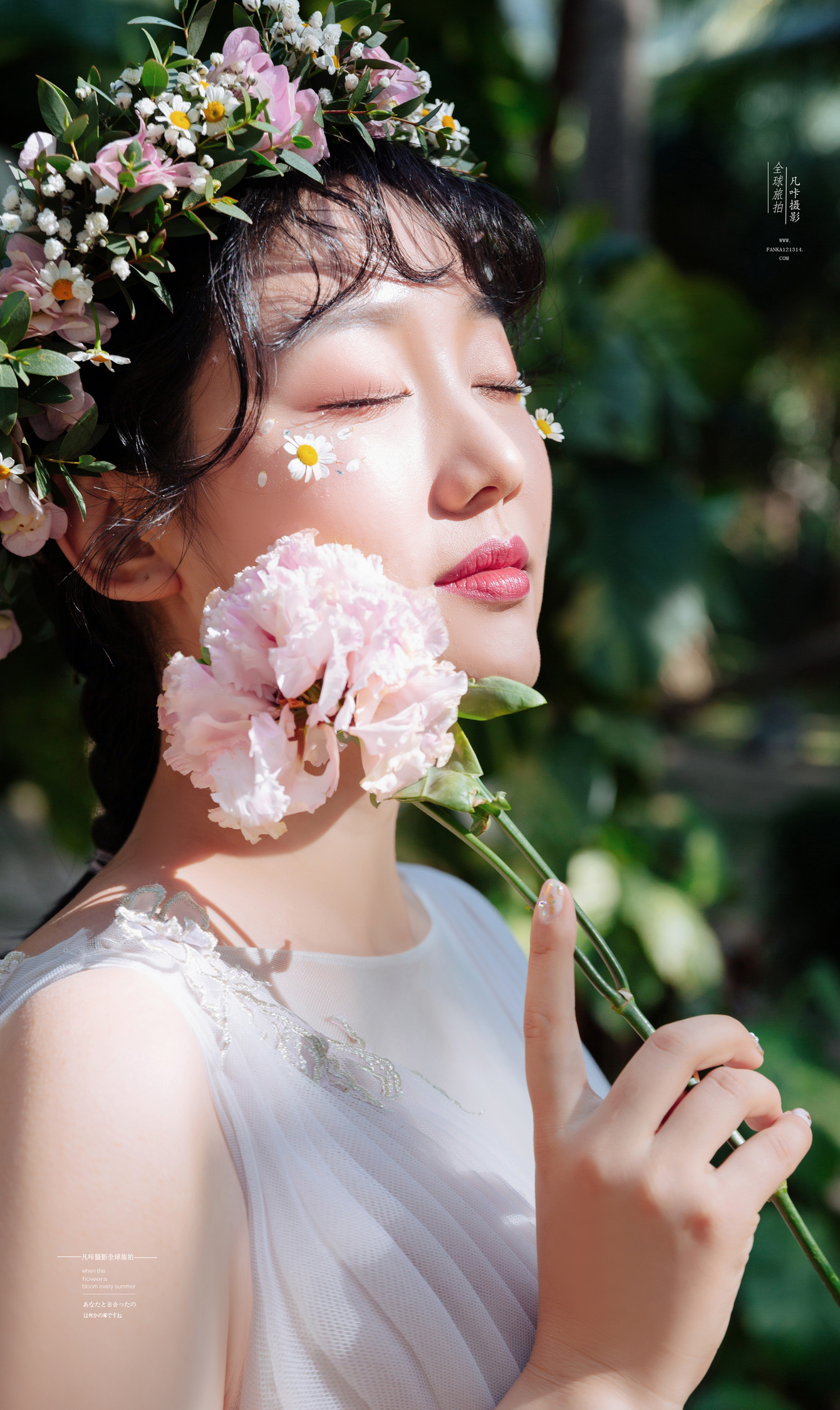 鲜花造型4