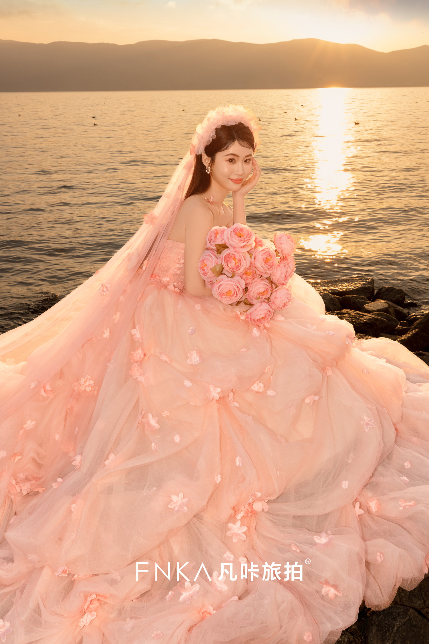 洱海婚纱照27