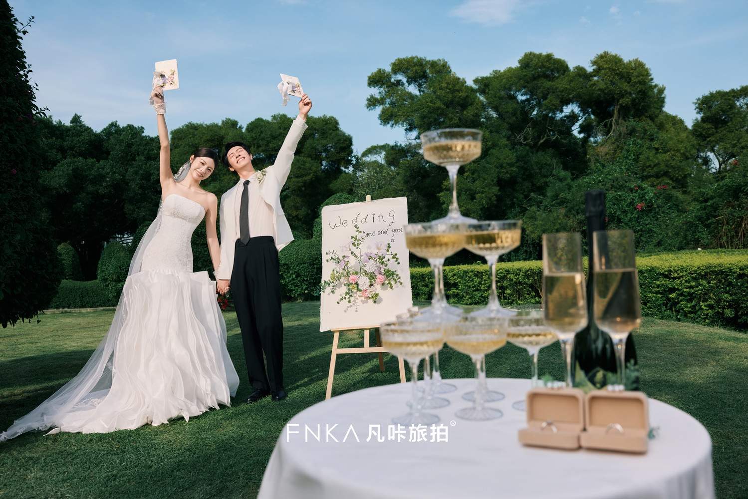 生命力婚纱照5