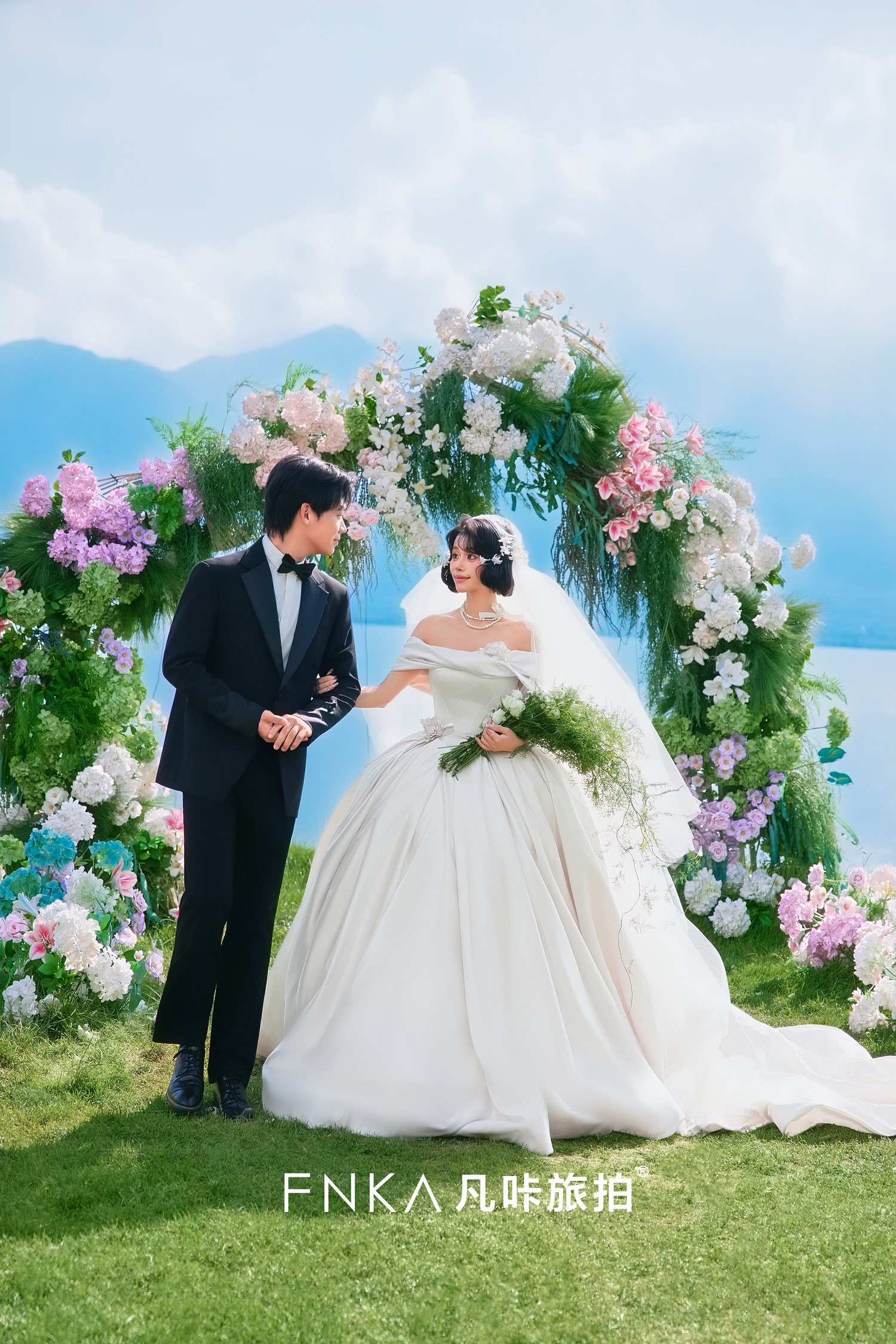 归鲤小镇-目的地婚礼4