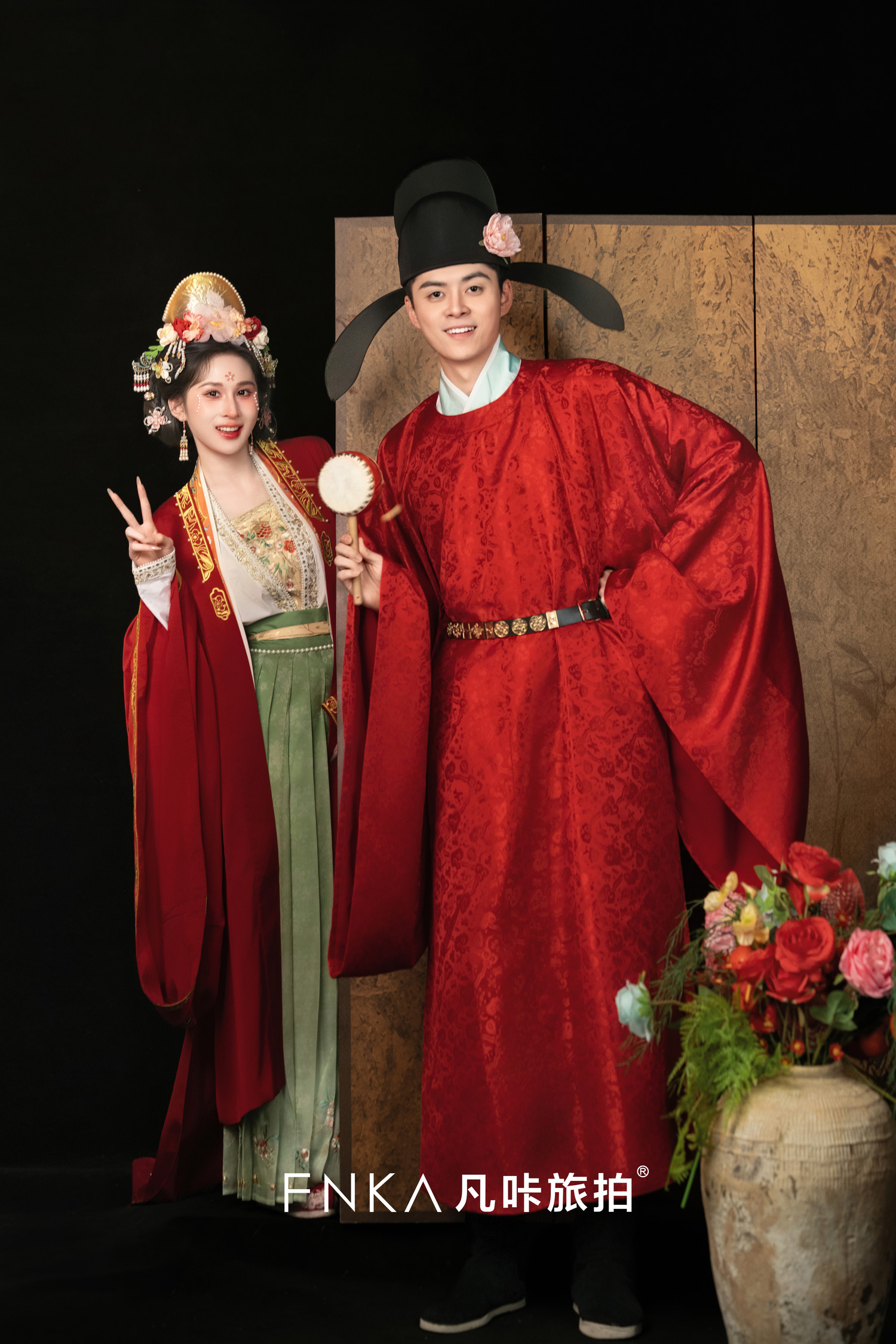 客片-漢服婚紗照3