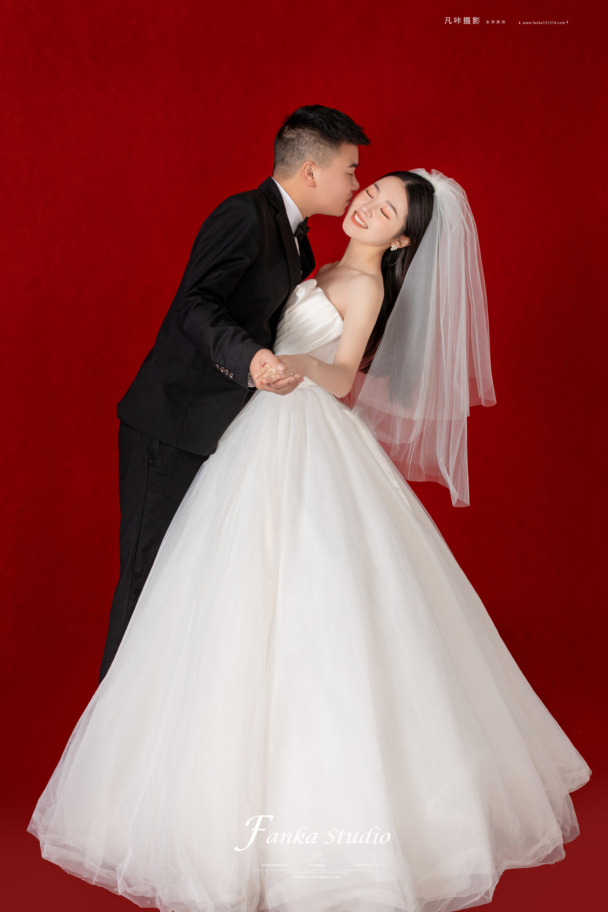 客片-喜嫁风婚纱照1