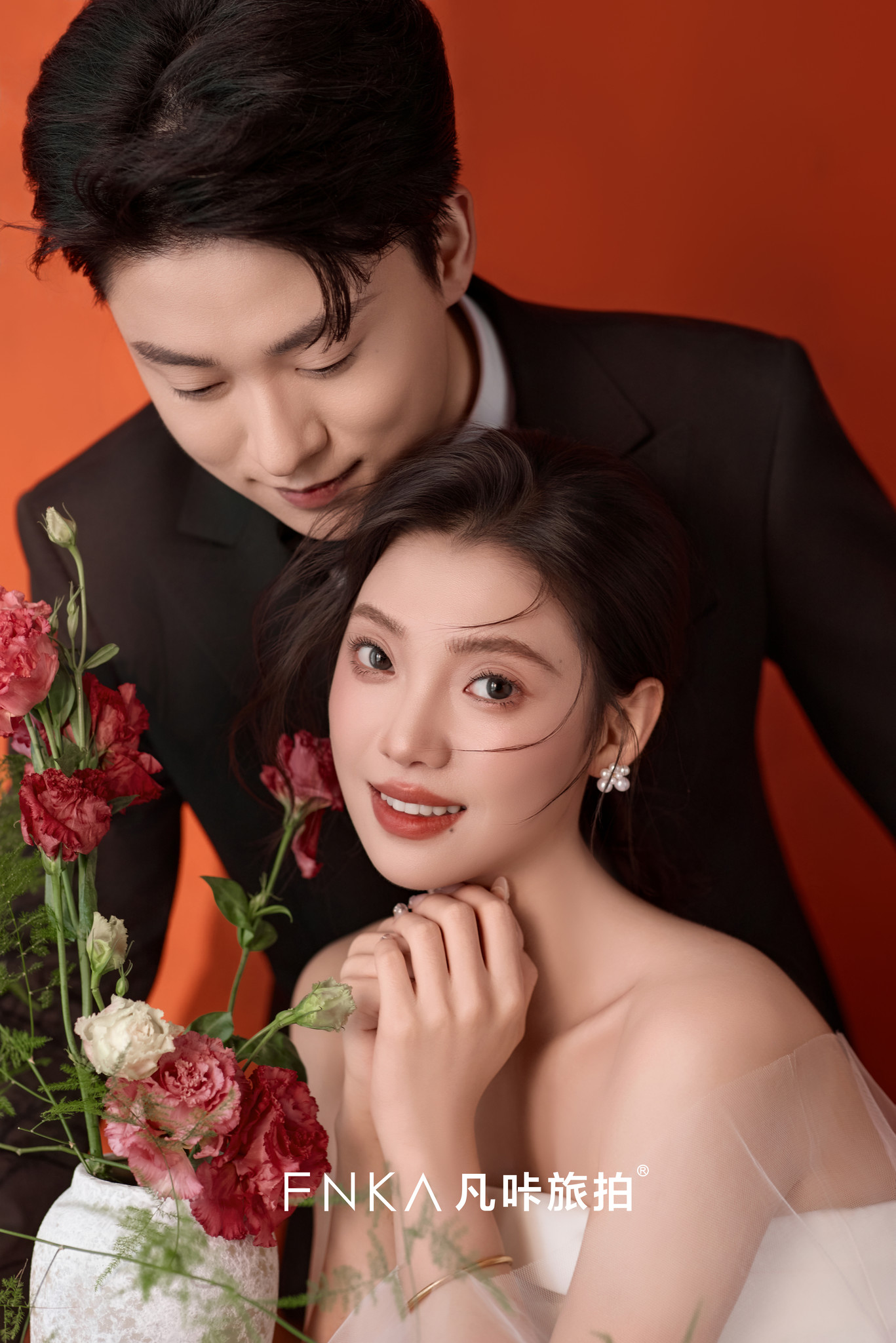 轻奢婚纱照8
