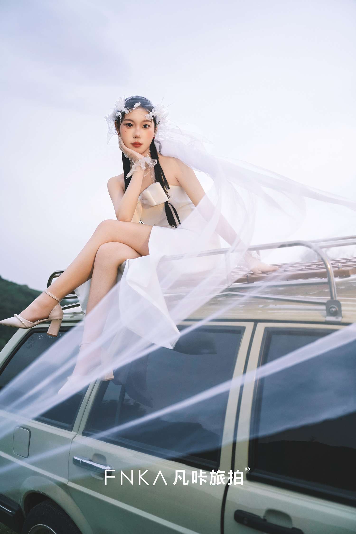 生命力婚纱照-云慕空间山顶4