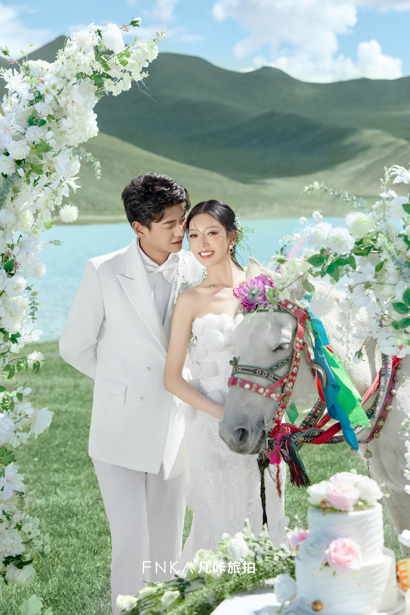 目的地婚禮9
