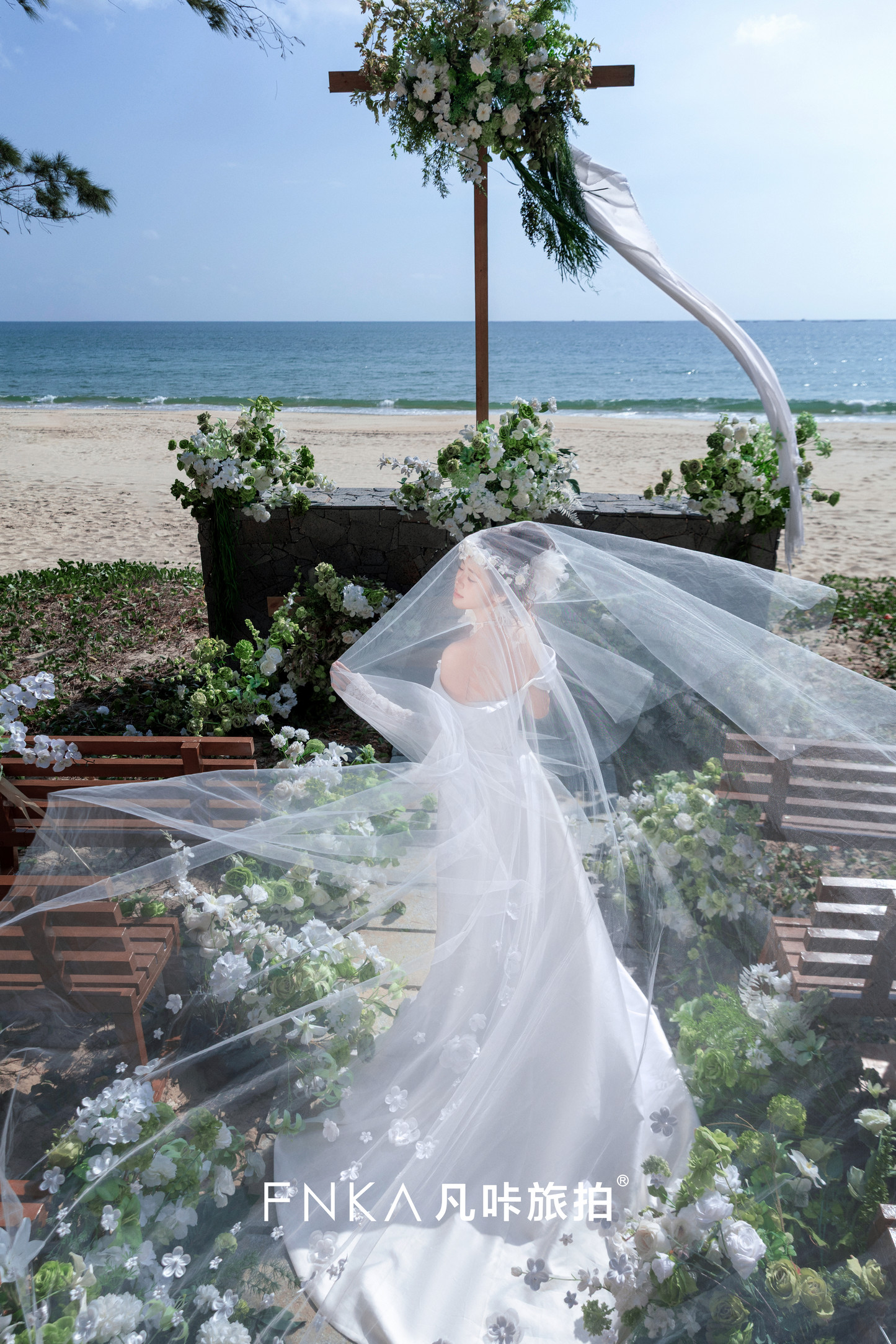 山海間目的地婚禮2