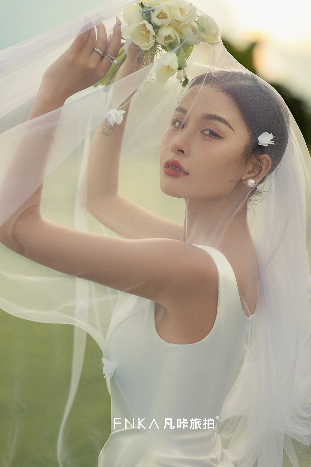 威廉北域草坪婚纱照2