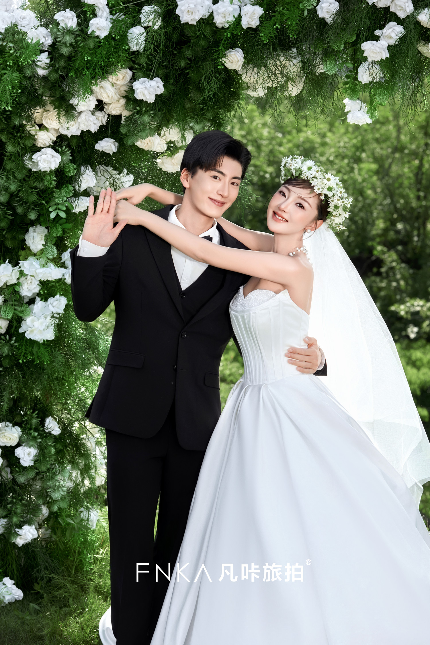 目的地婚礼5