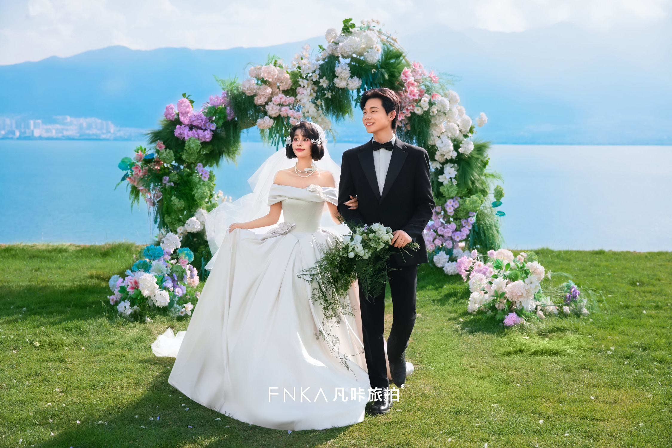 归鲤小镇-目的地婚礼6