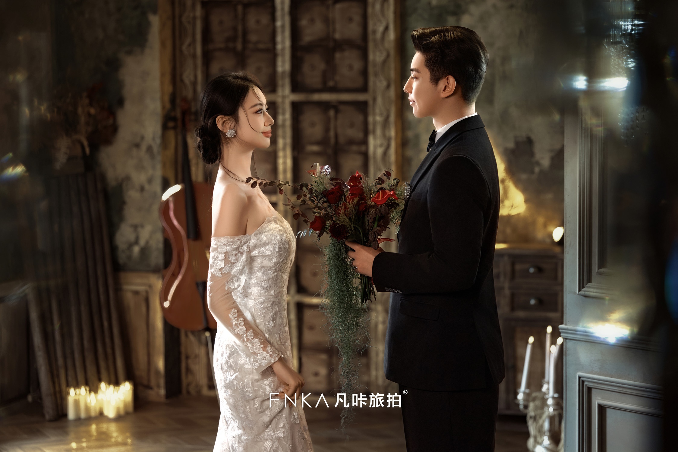 法式復(fù)古-老錢風(fēng)2