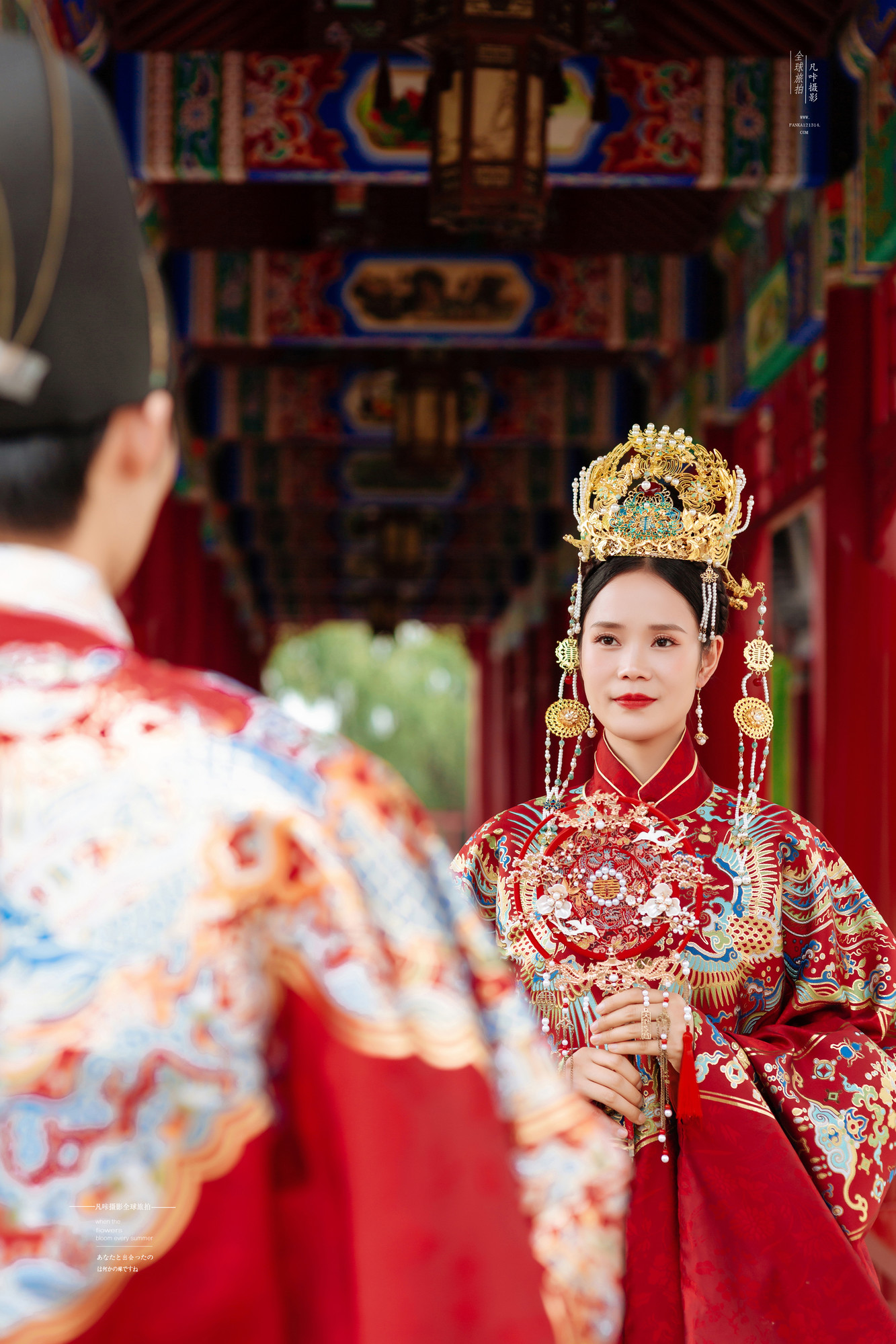 客片-广富林-汉服婚纱照0
