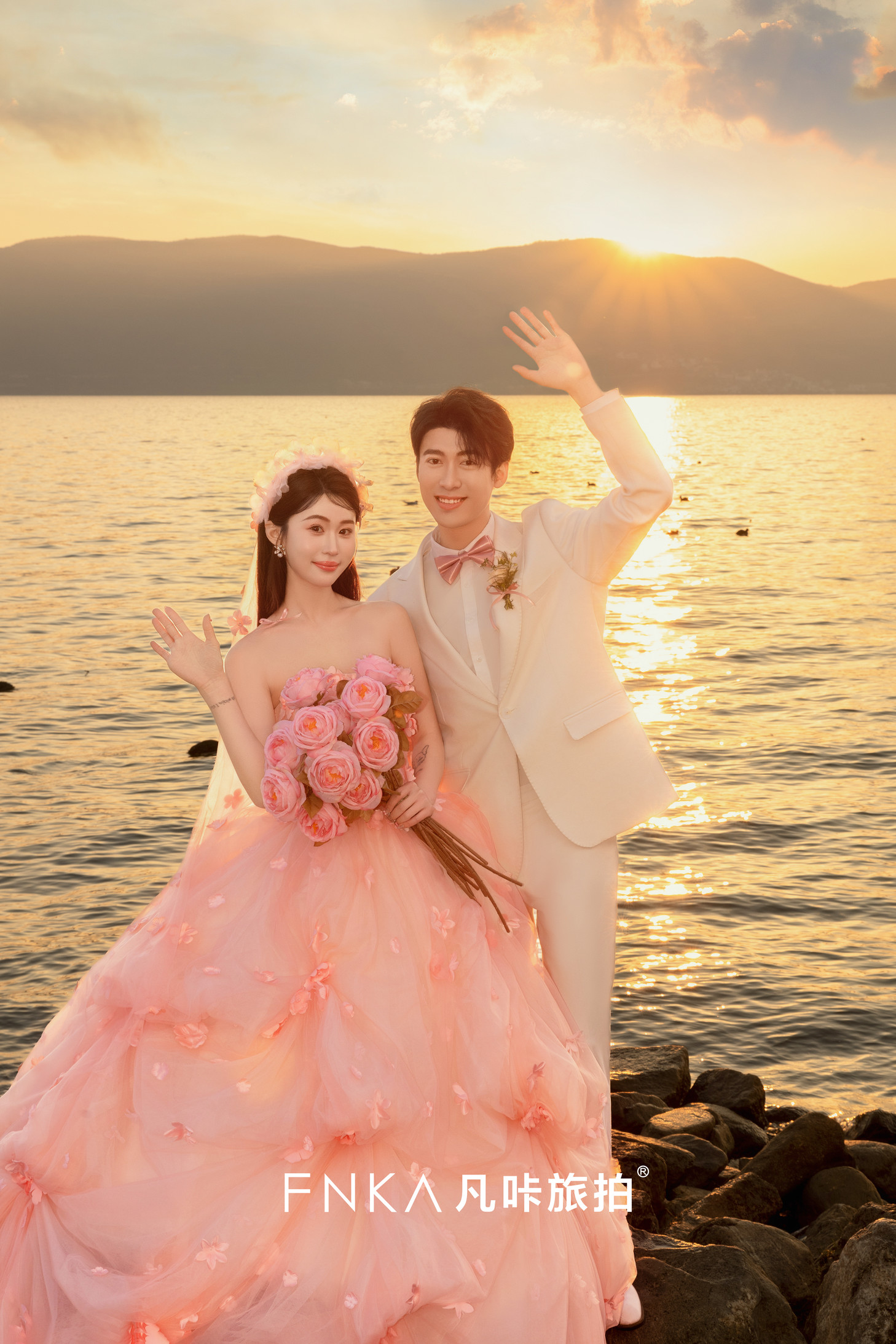 洱海婚纱照29