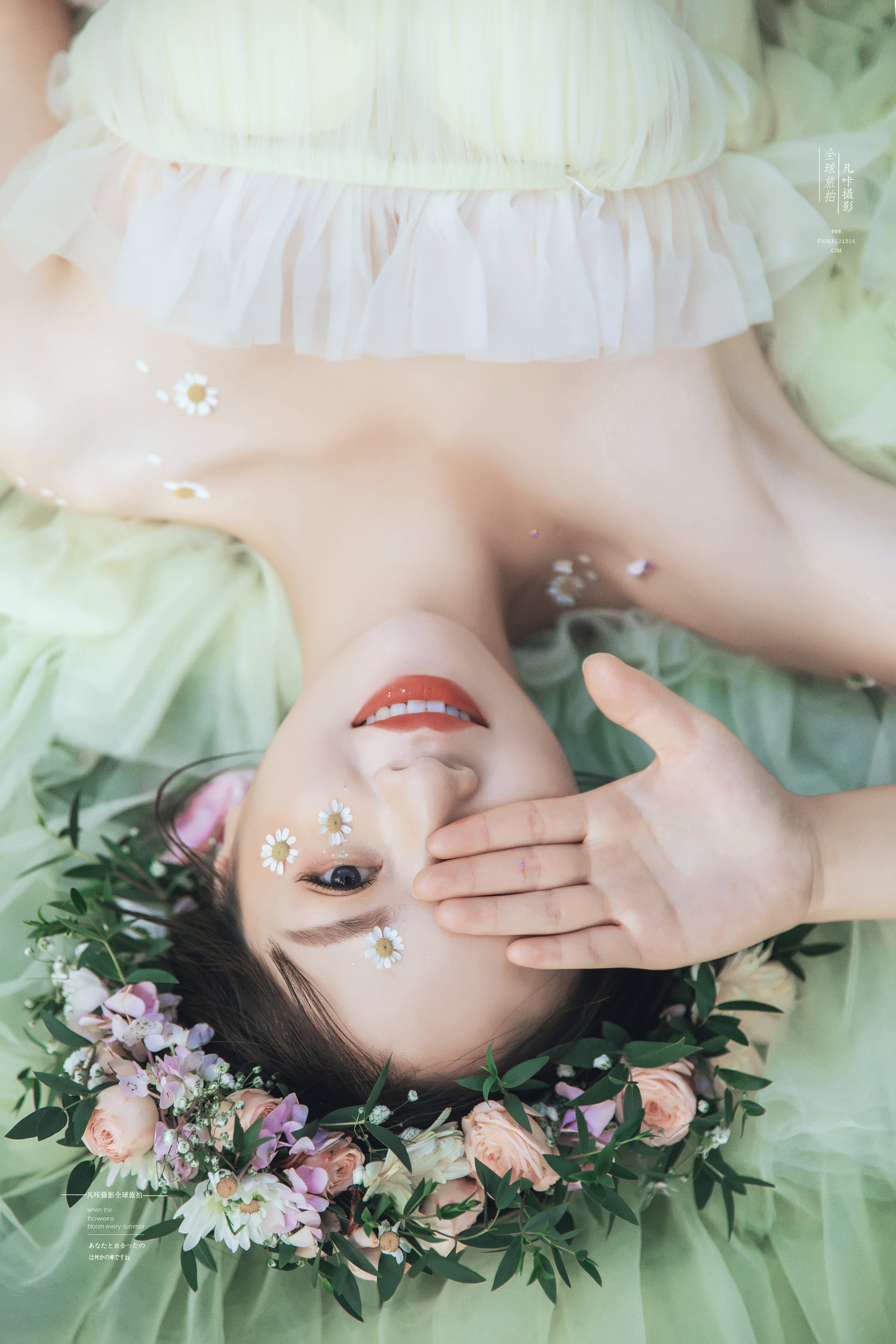 鲜花造型2